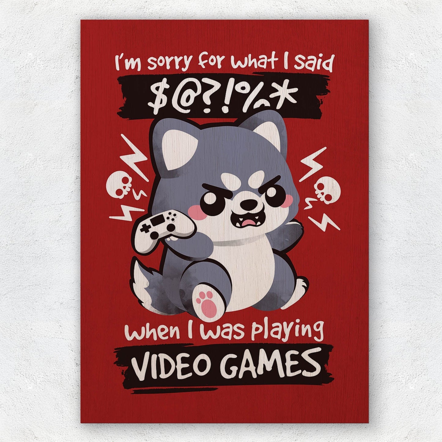 Angry Gamer