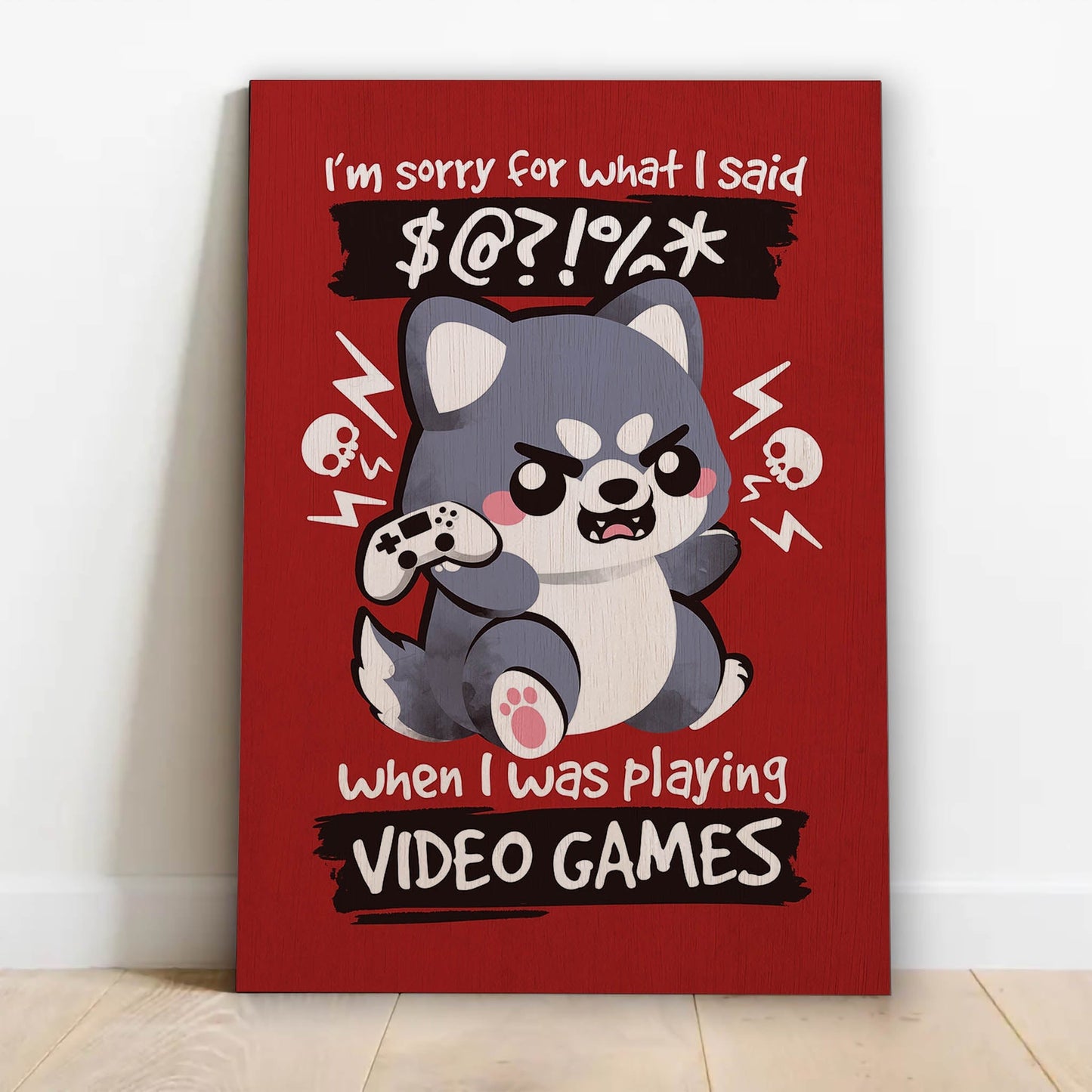 Angry Gamer