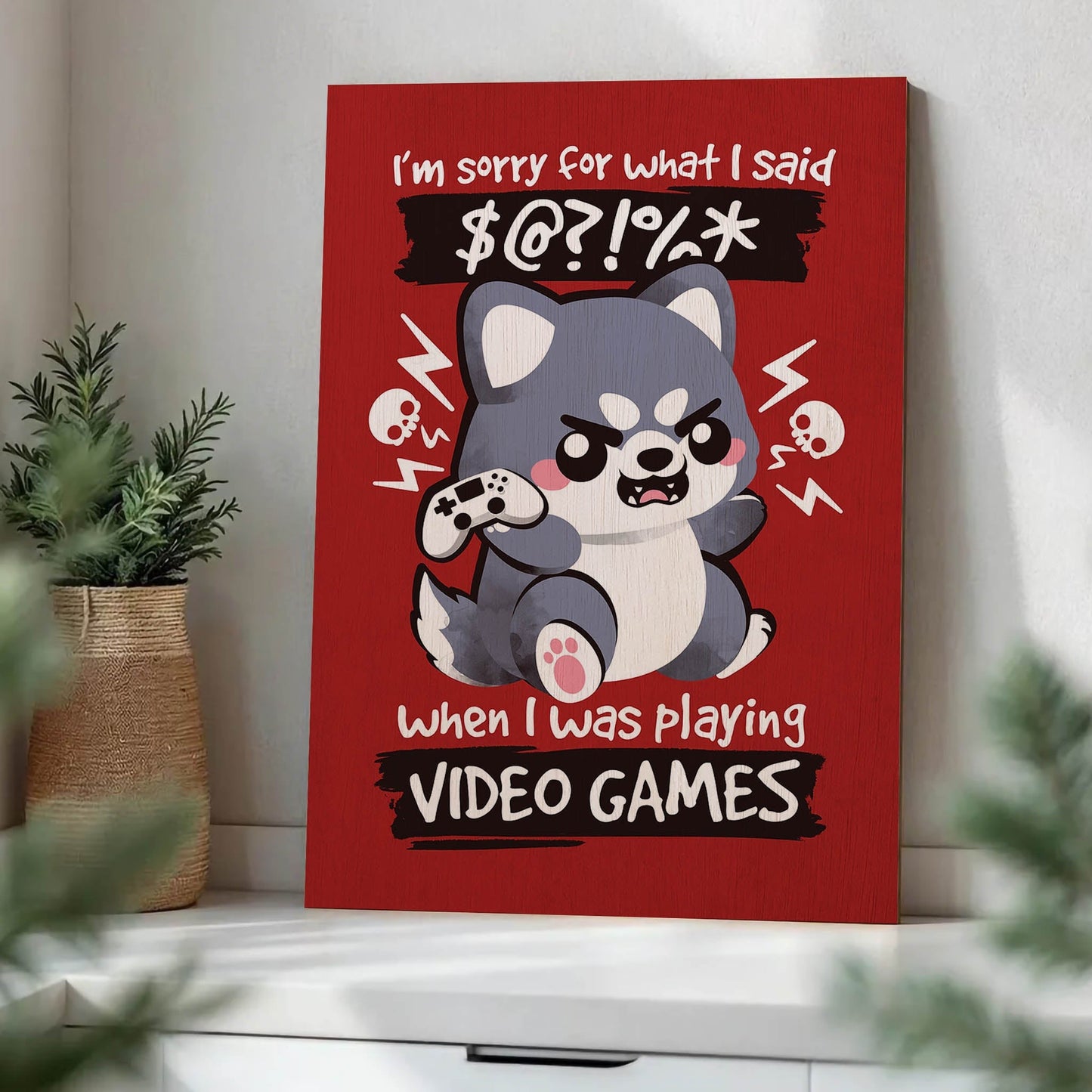 Angry Gamer