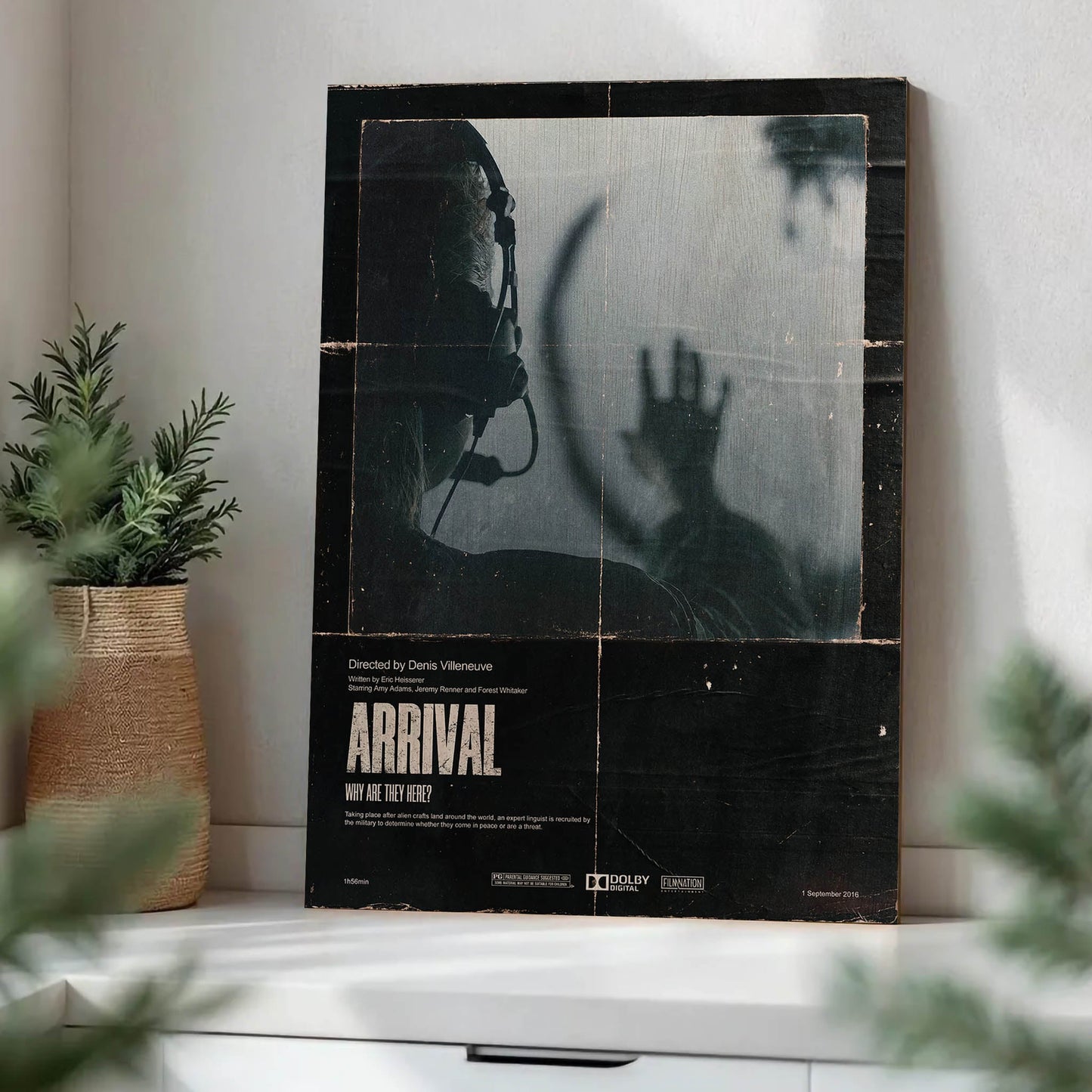 Arrival