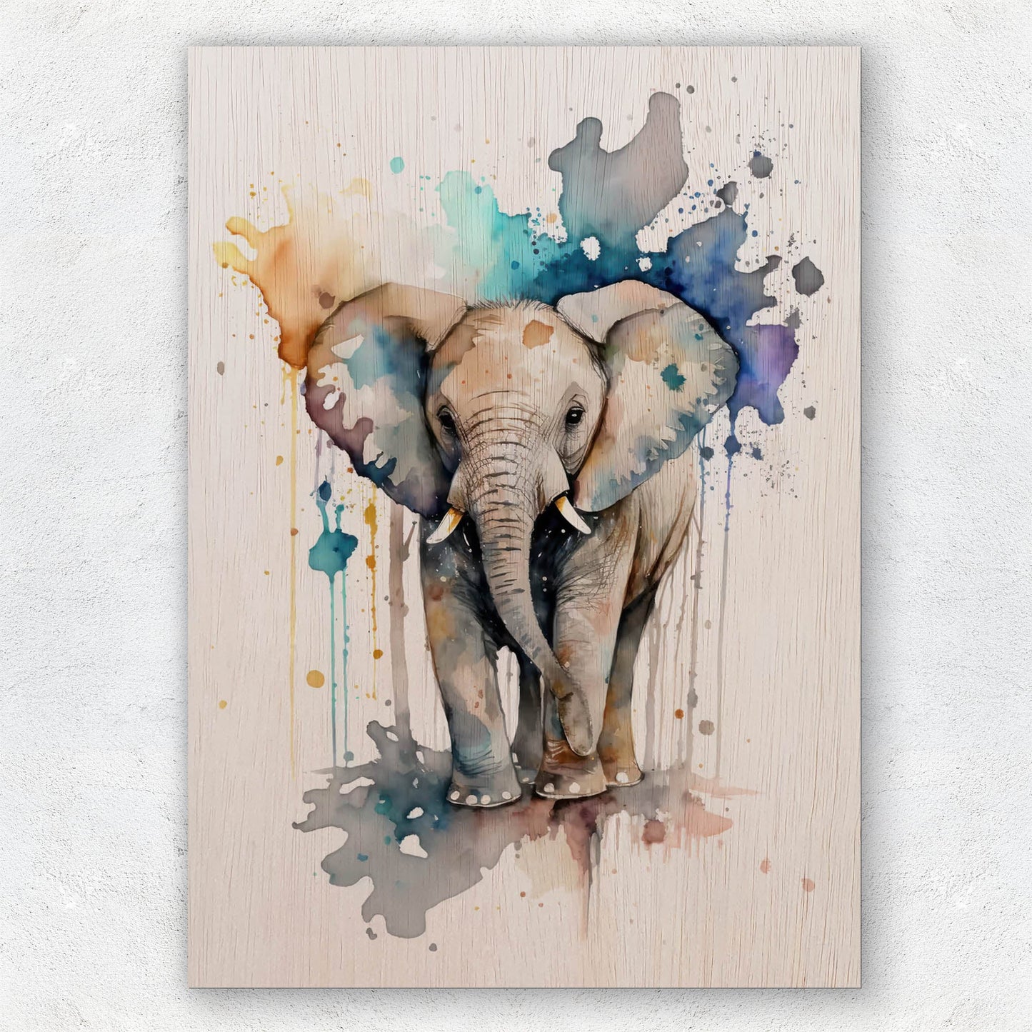 Baby Elephant