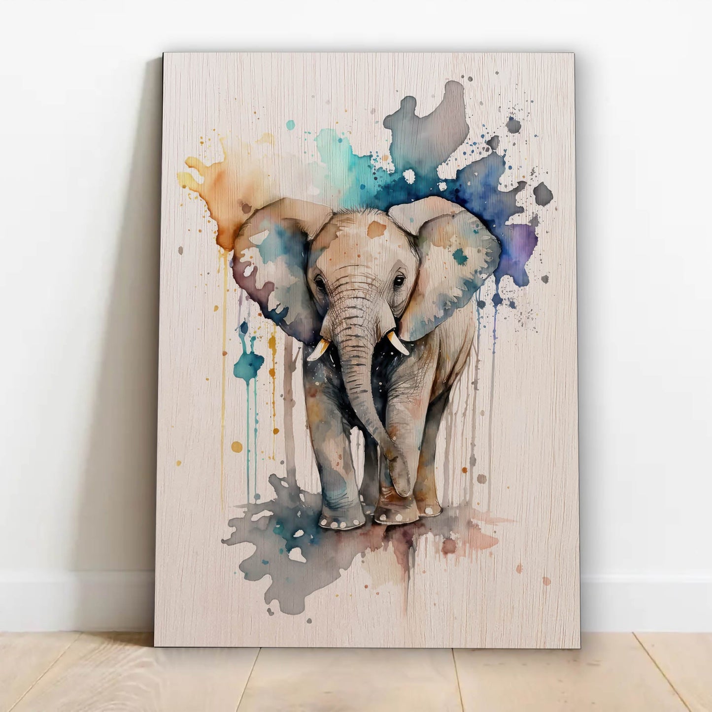 Baby Elephant