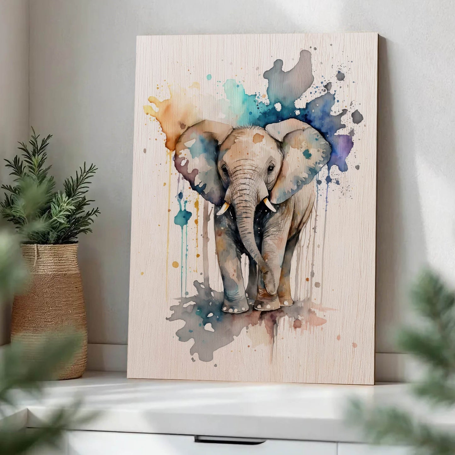 Baby Elephant