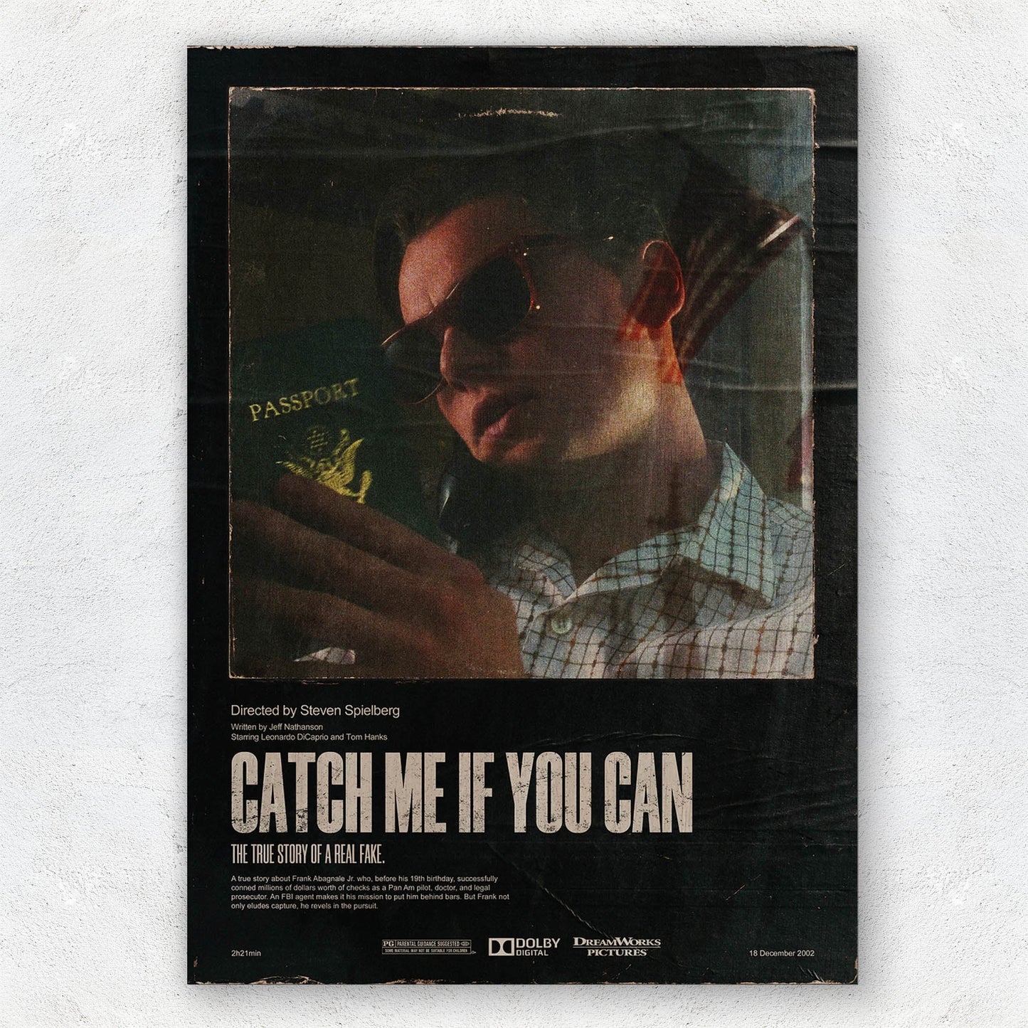Catch Me If You Can