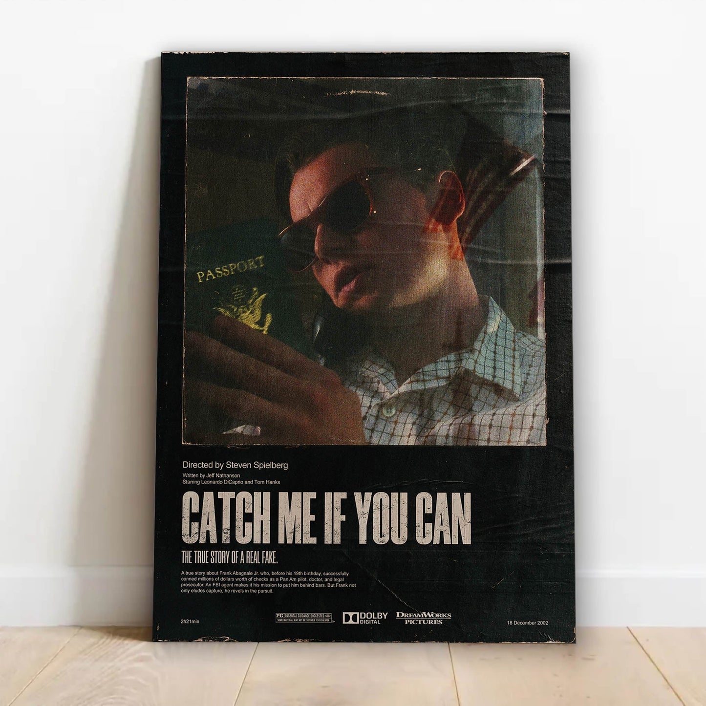 Catch Me If You Can