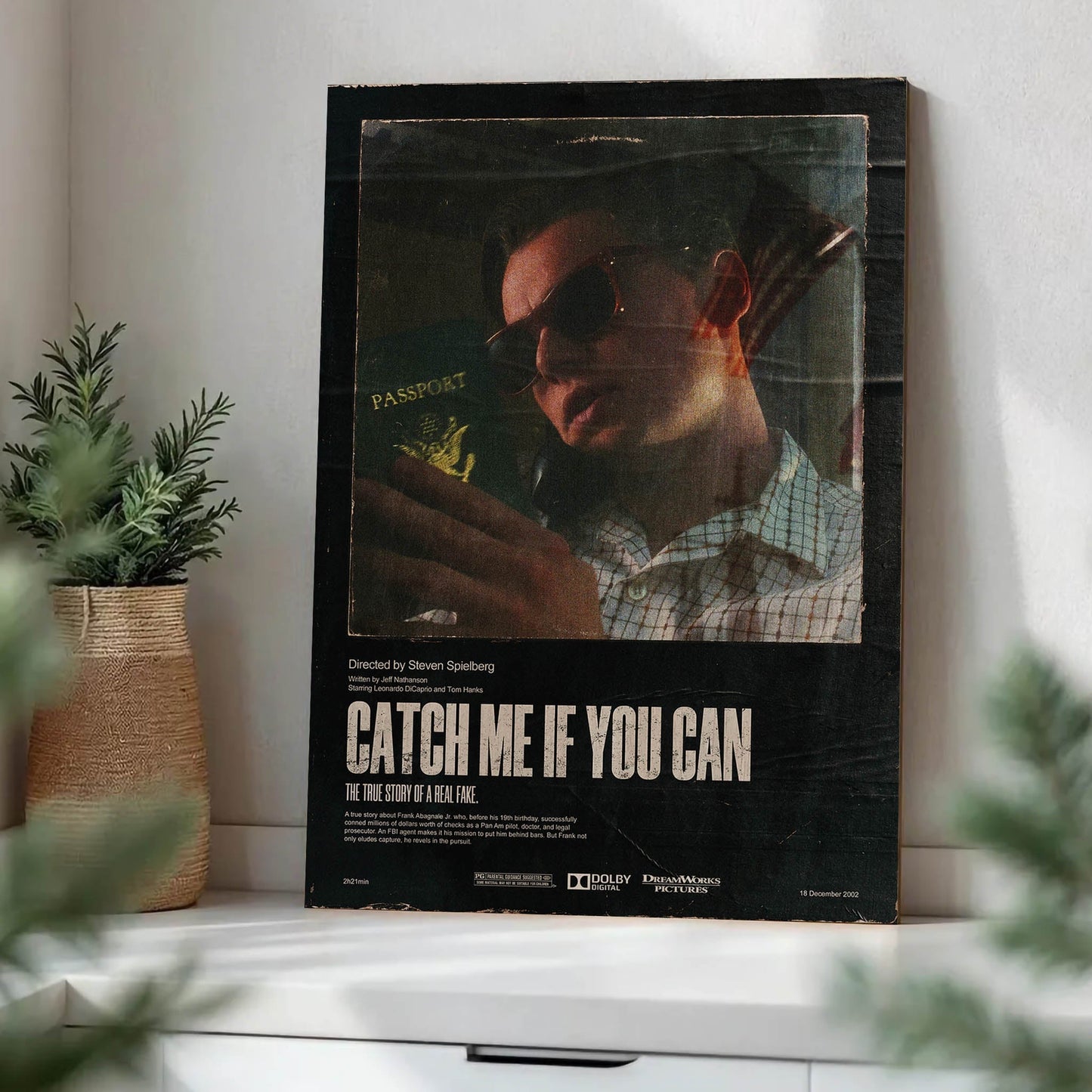 Catch Me If You Can