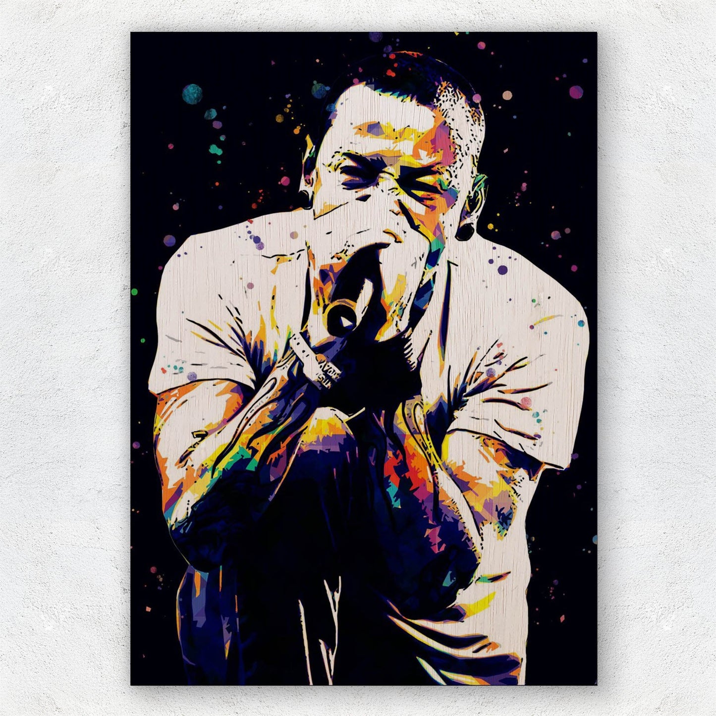 Chester Bennington