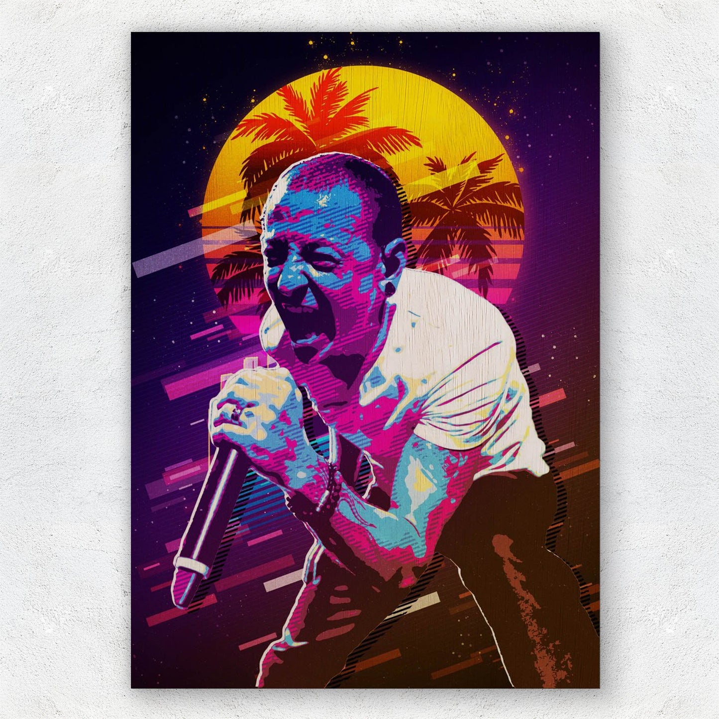 Chester Bennington
