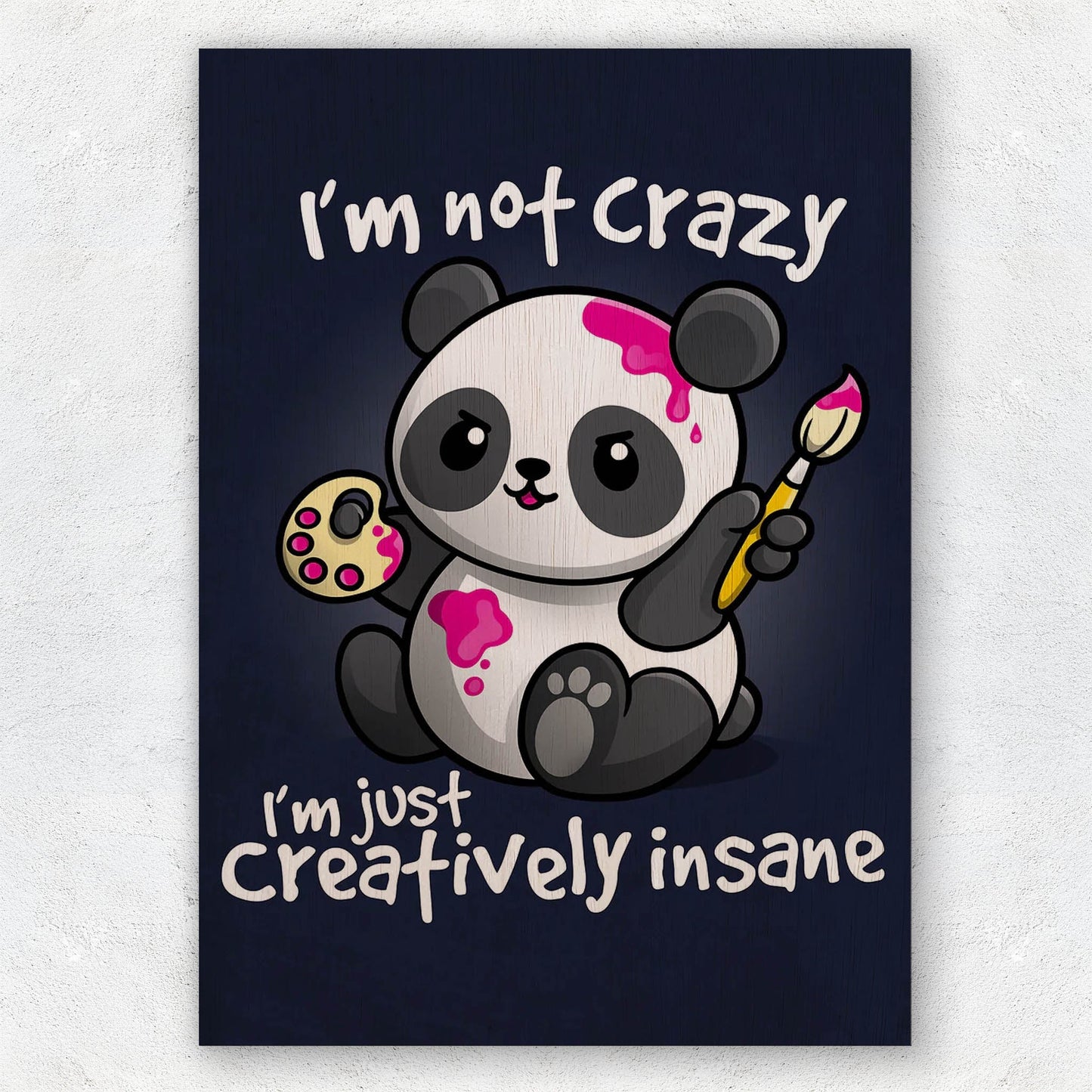 Crazy Panda
