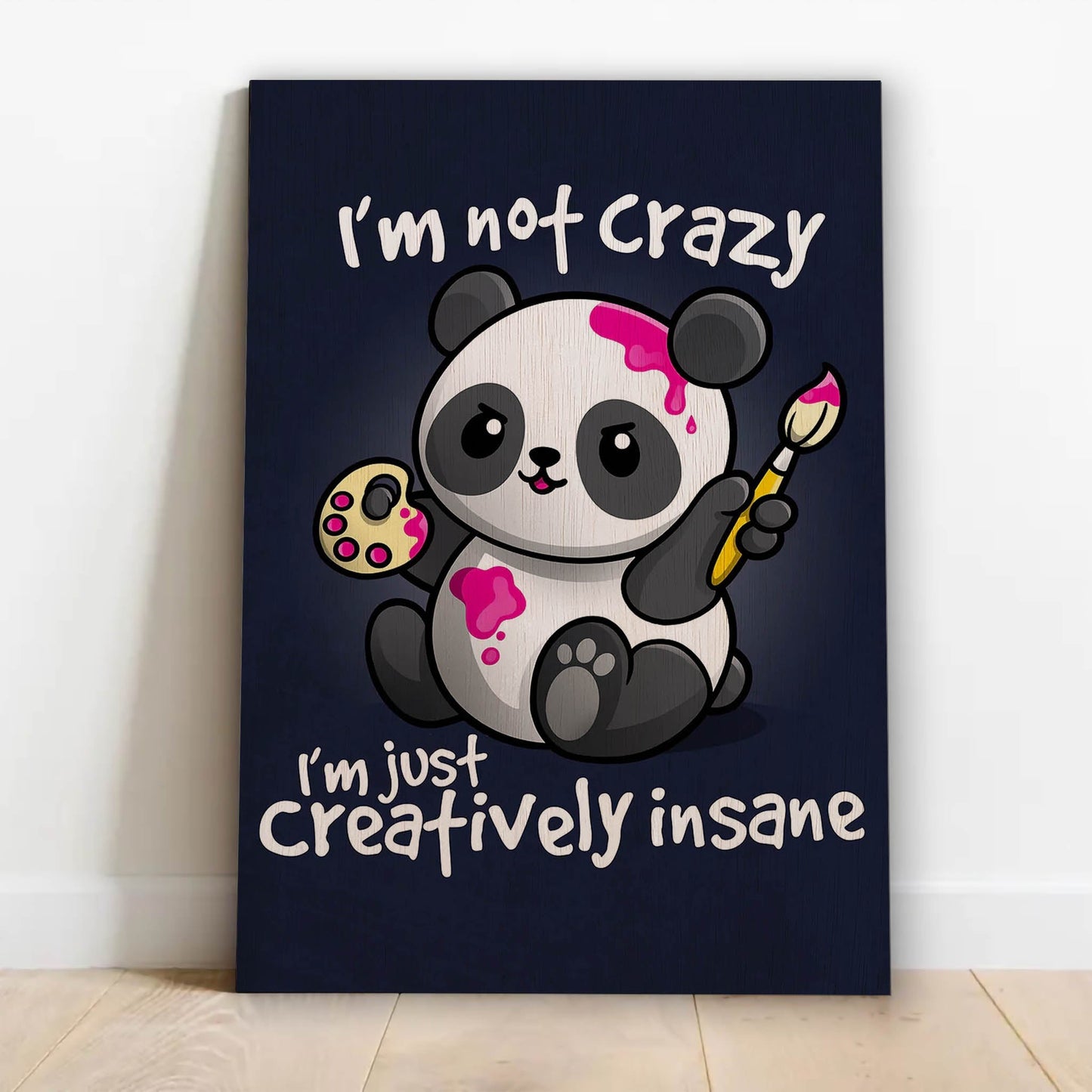 Crazy Panda