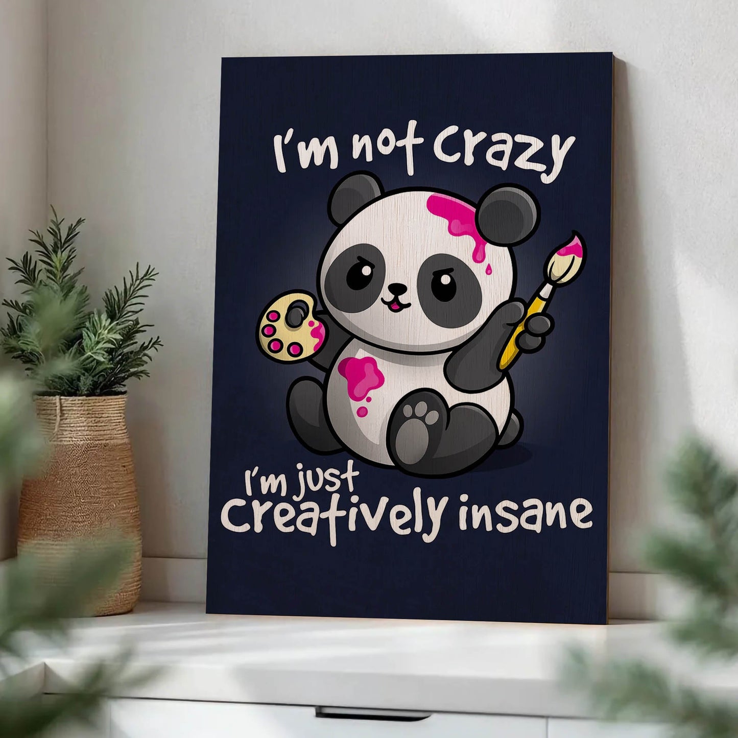 Crazy Panda