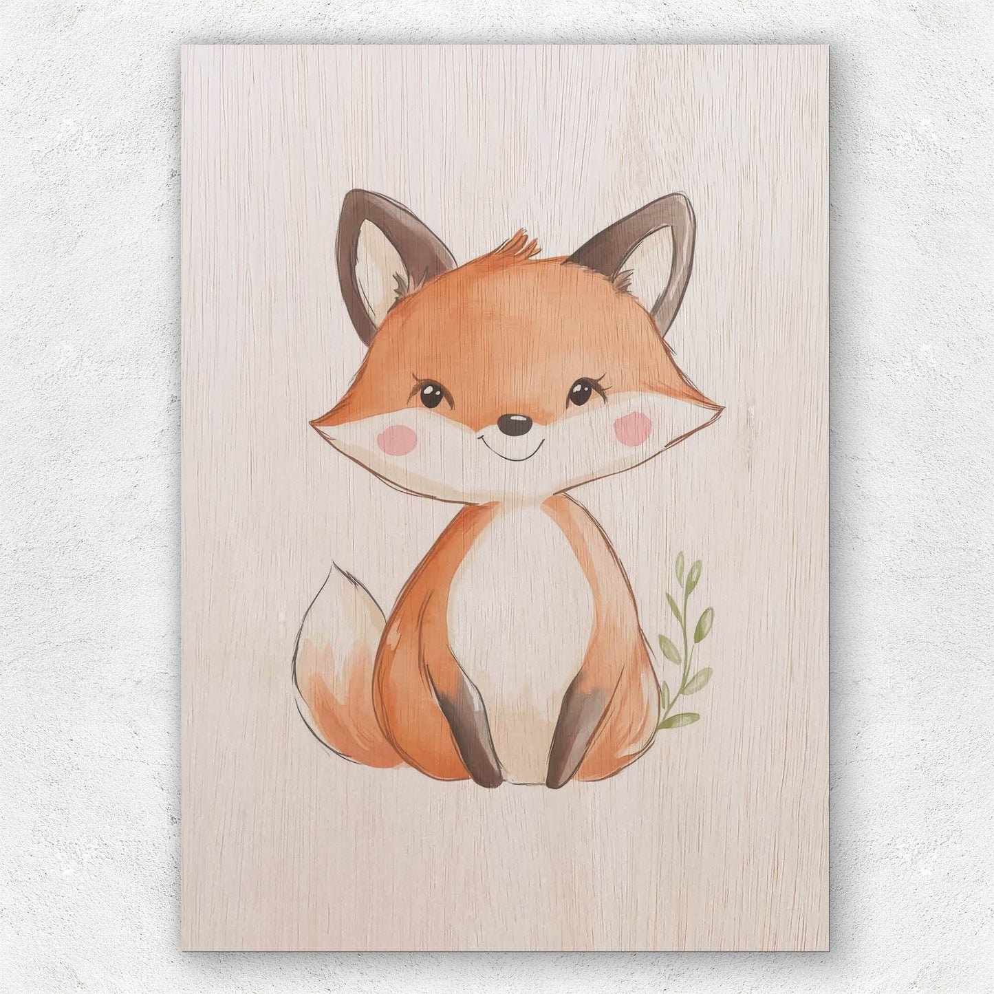 Cute Fox
