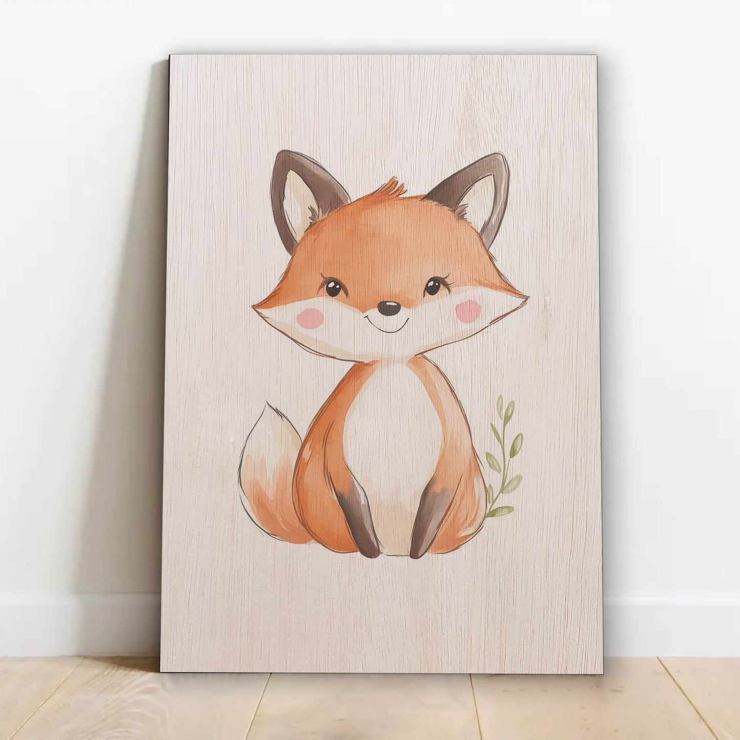 Cute Fox