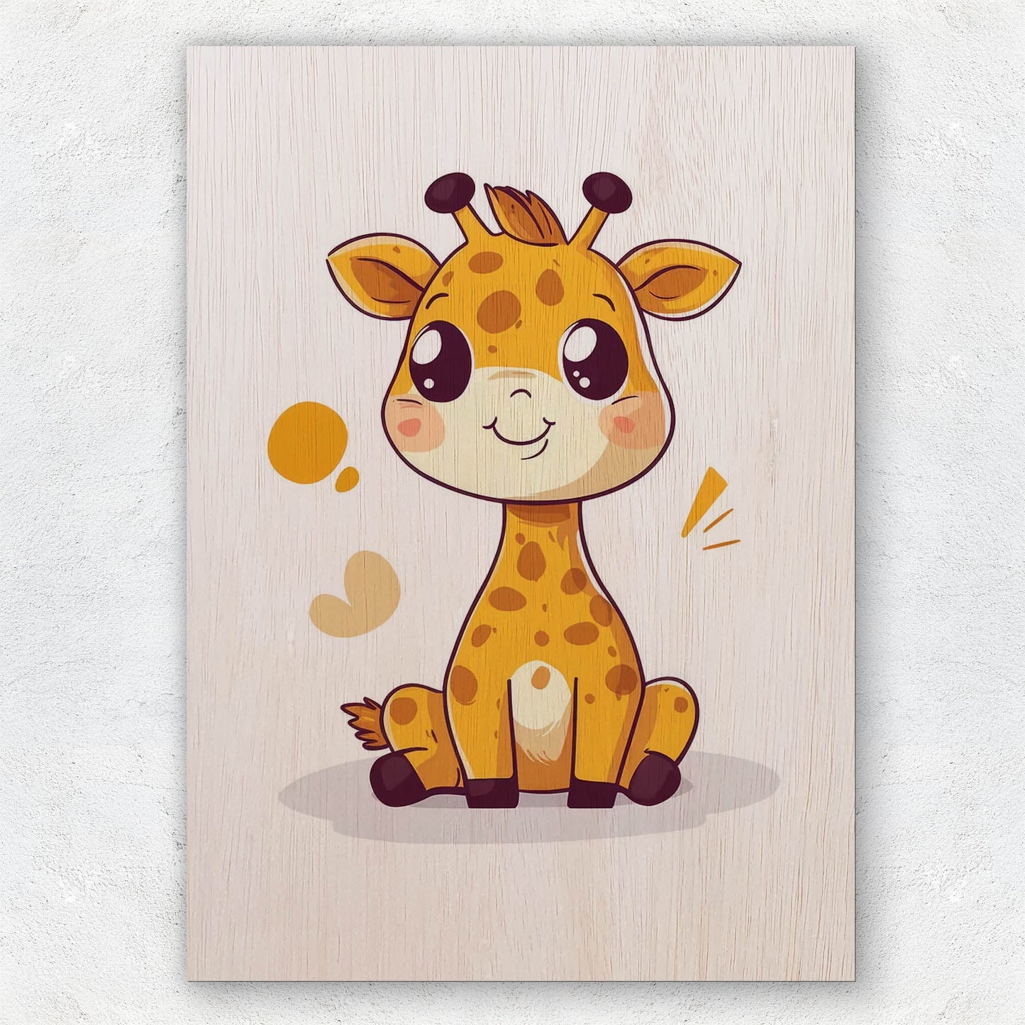 Cute Giraffe