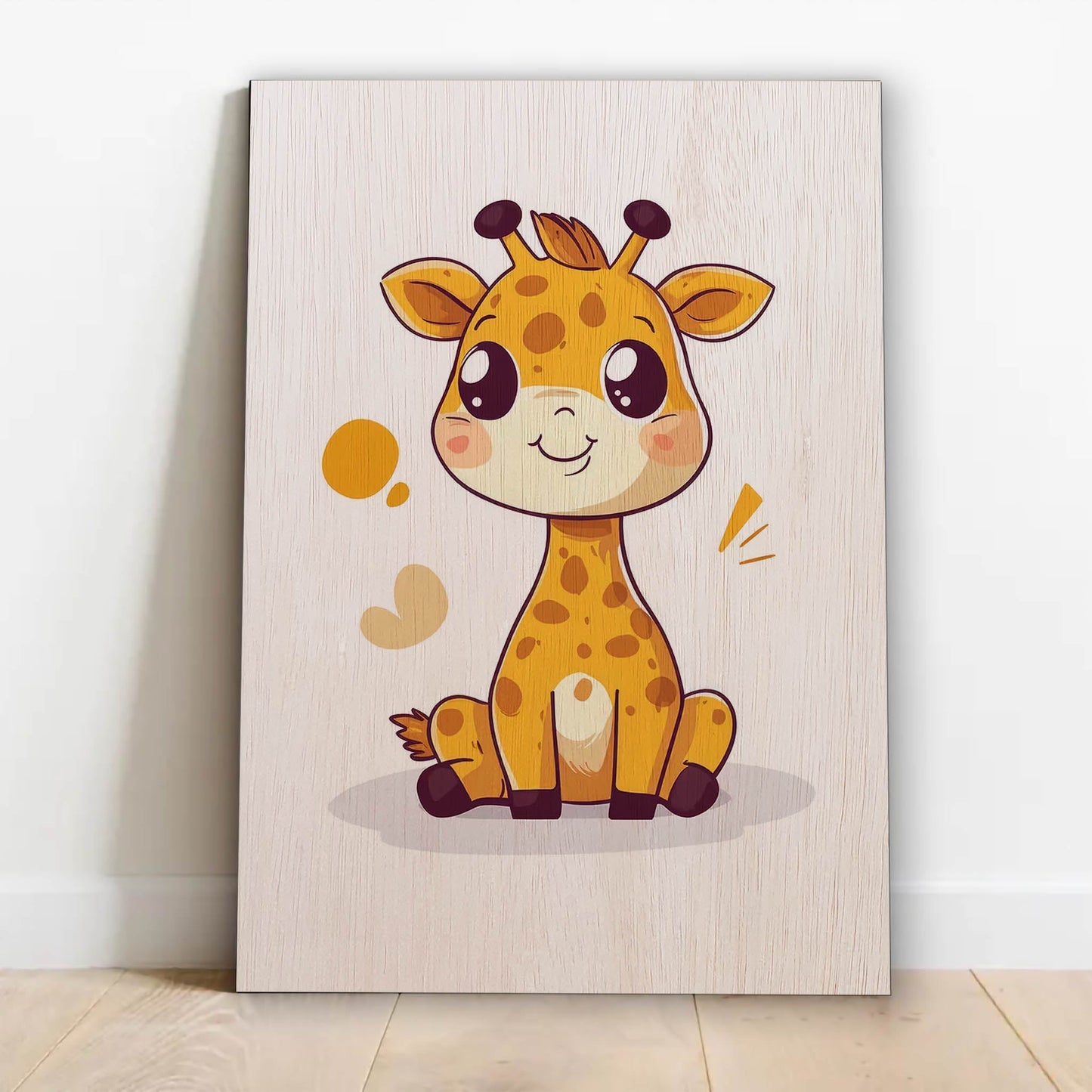 Cute Giraffe