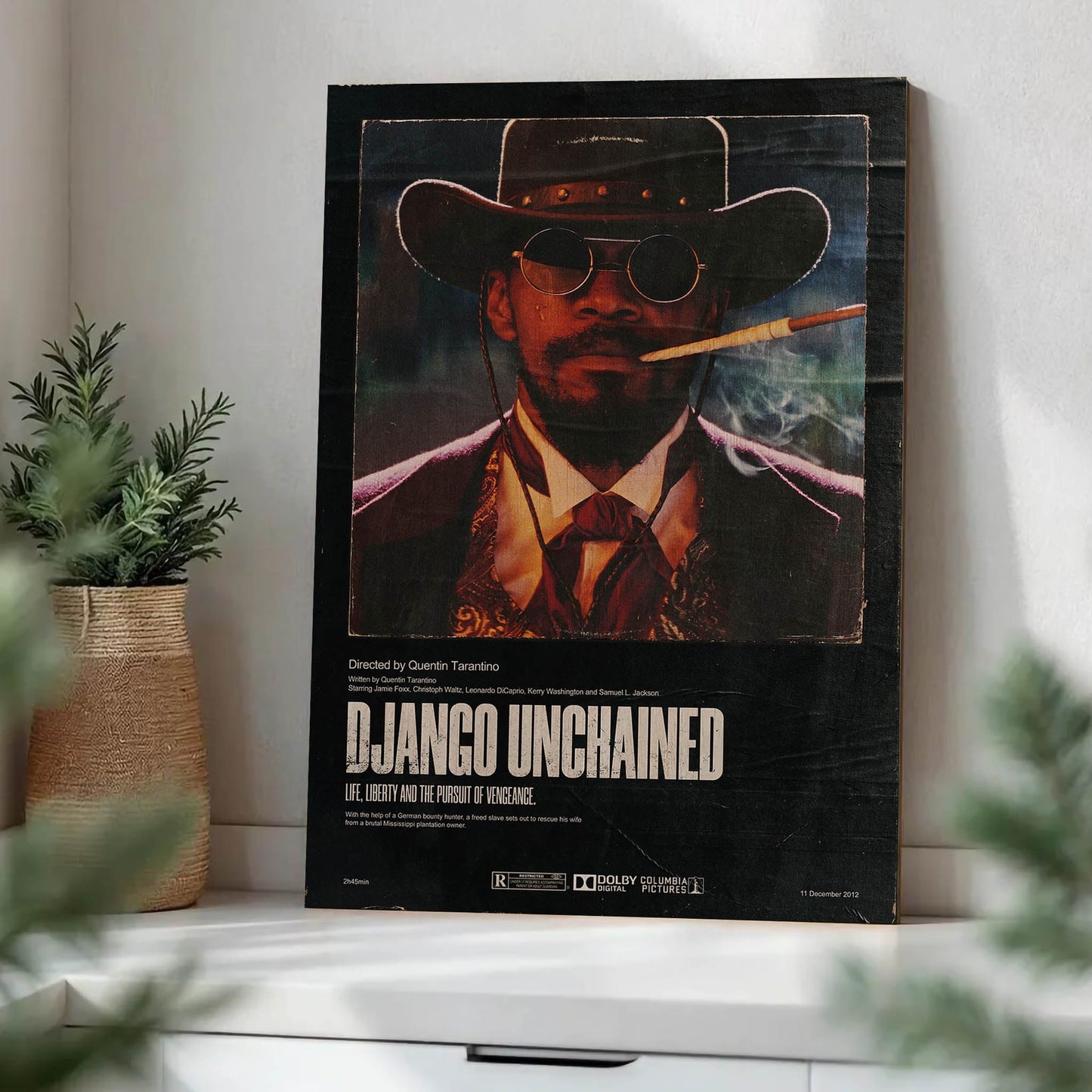 Django Unchained