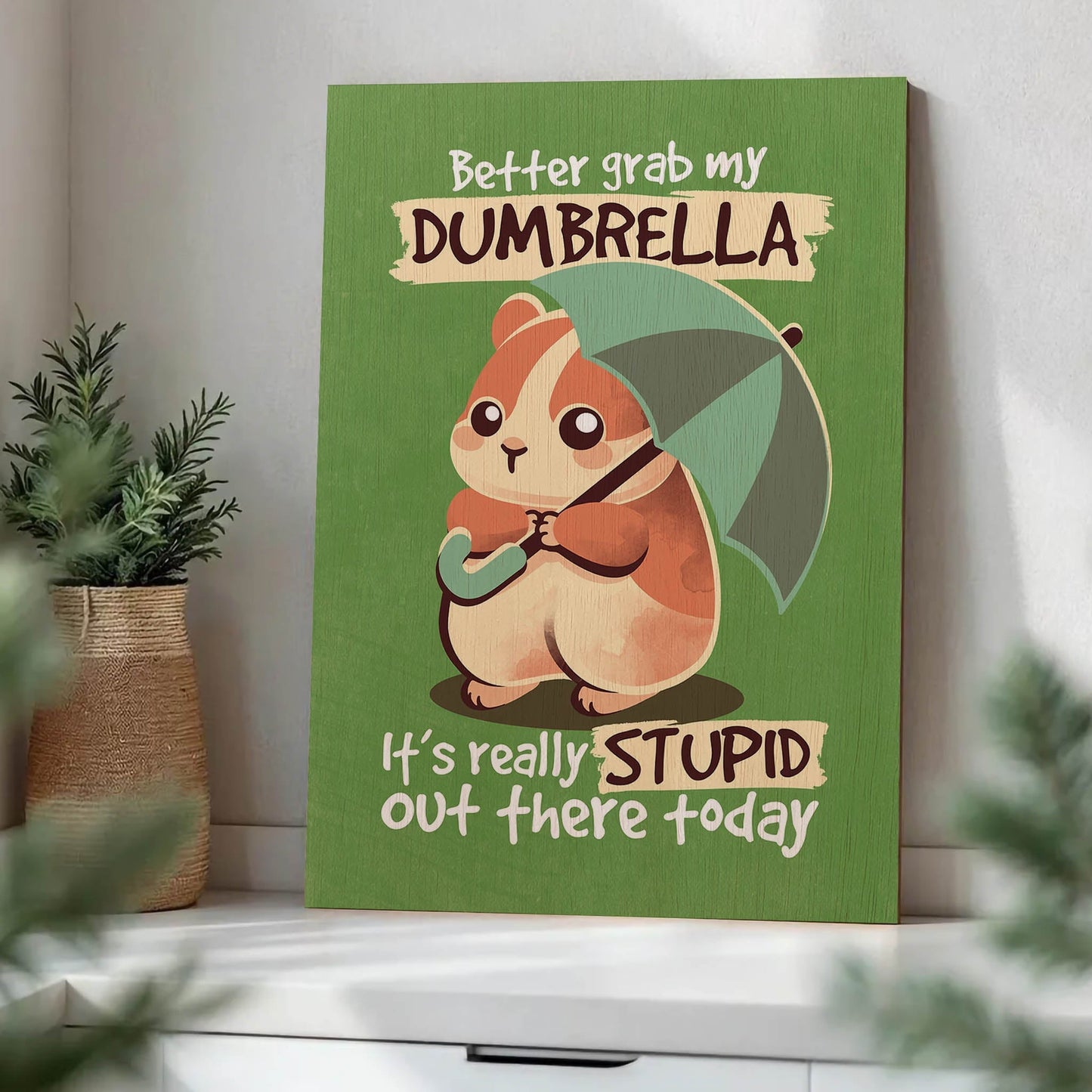 Dumbrella