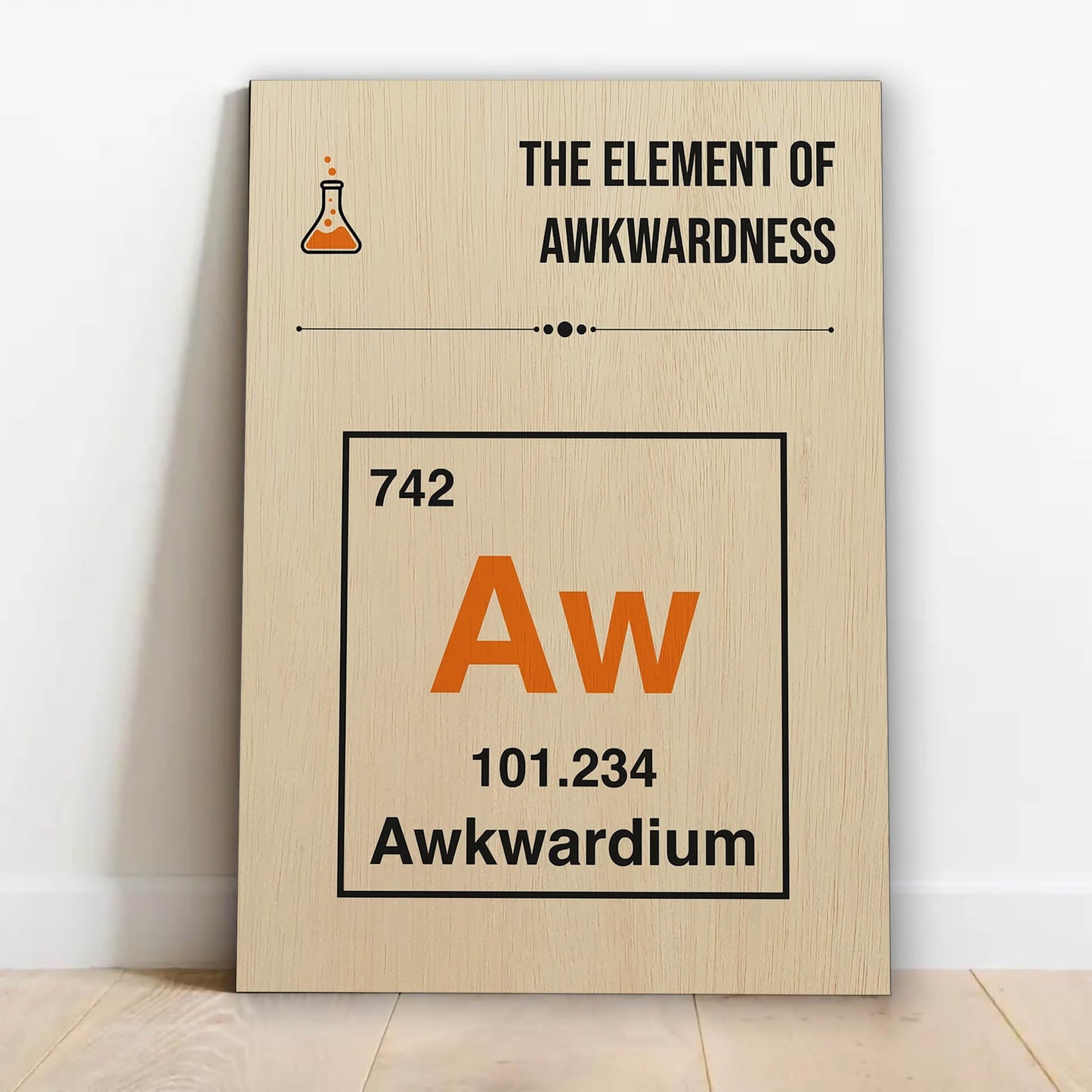 Element of Awkwardness