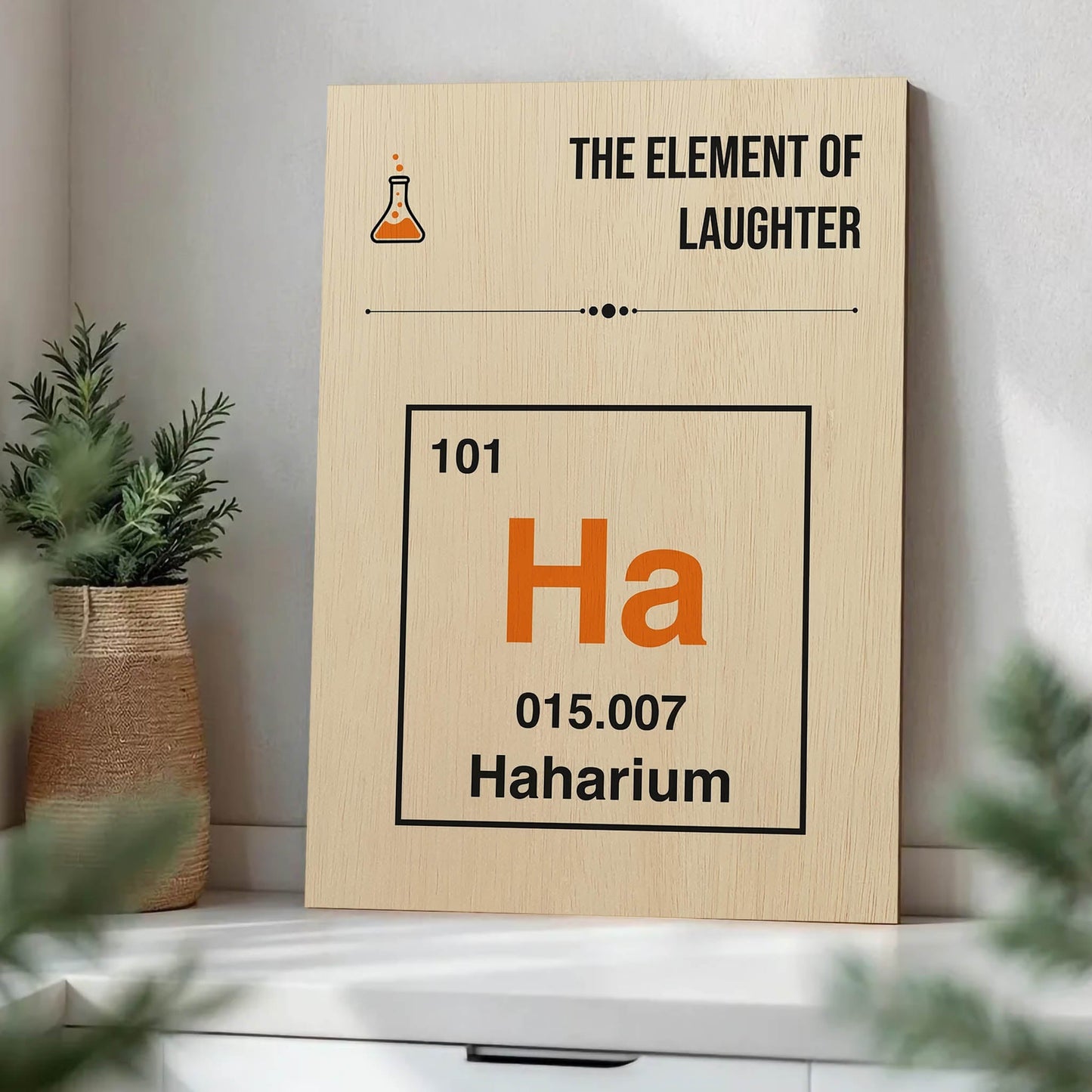 Element of Laughter