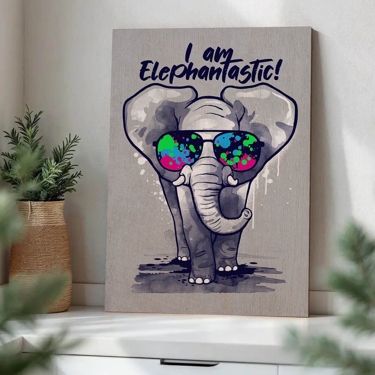 Elephantastic