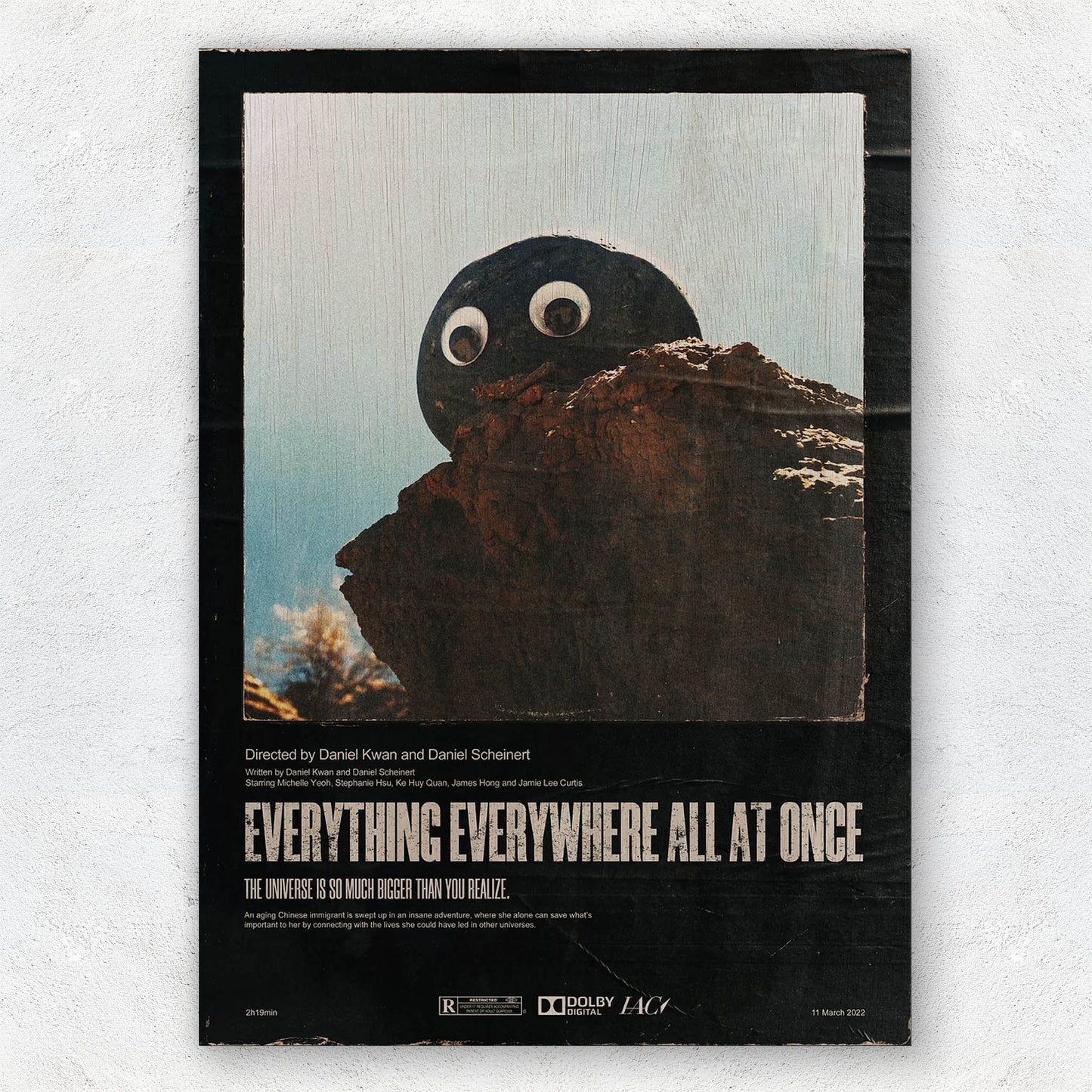 Everything Everywhere All at Once