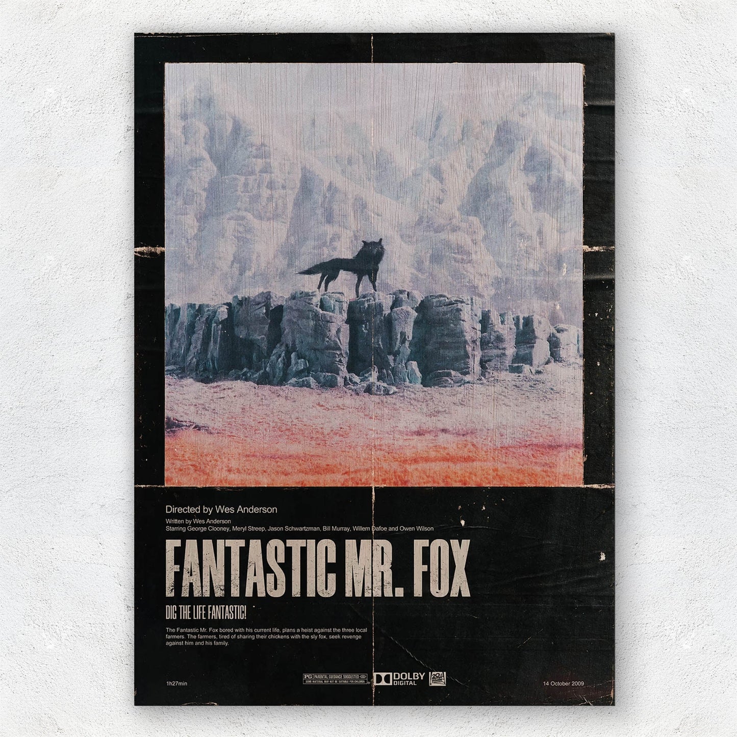 Fantastic Mr. Fox