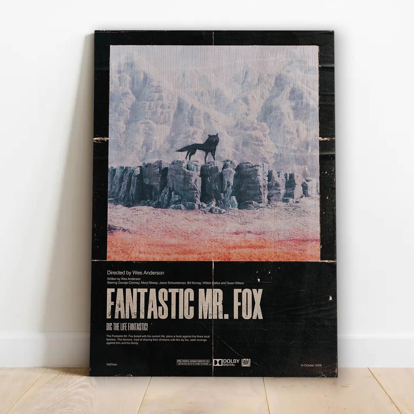 Fantastic Mr. Fox