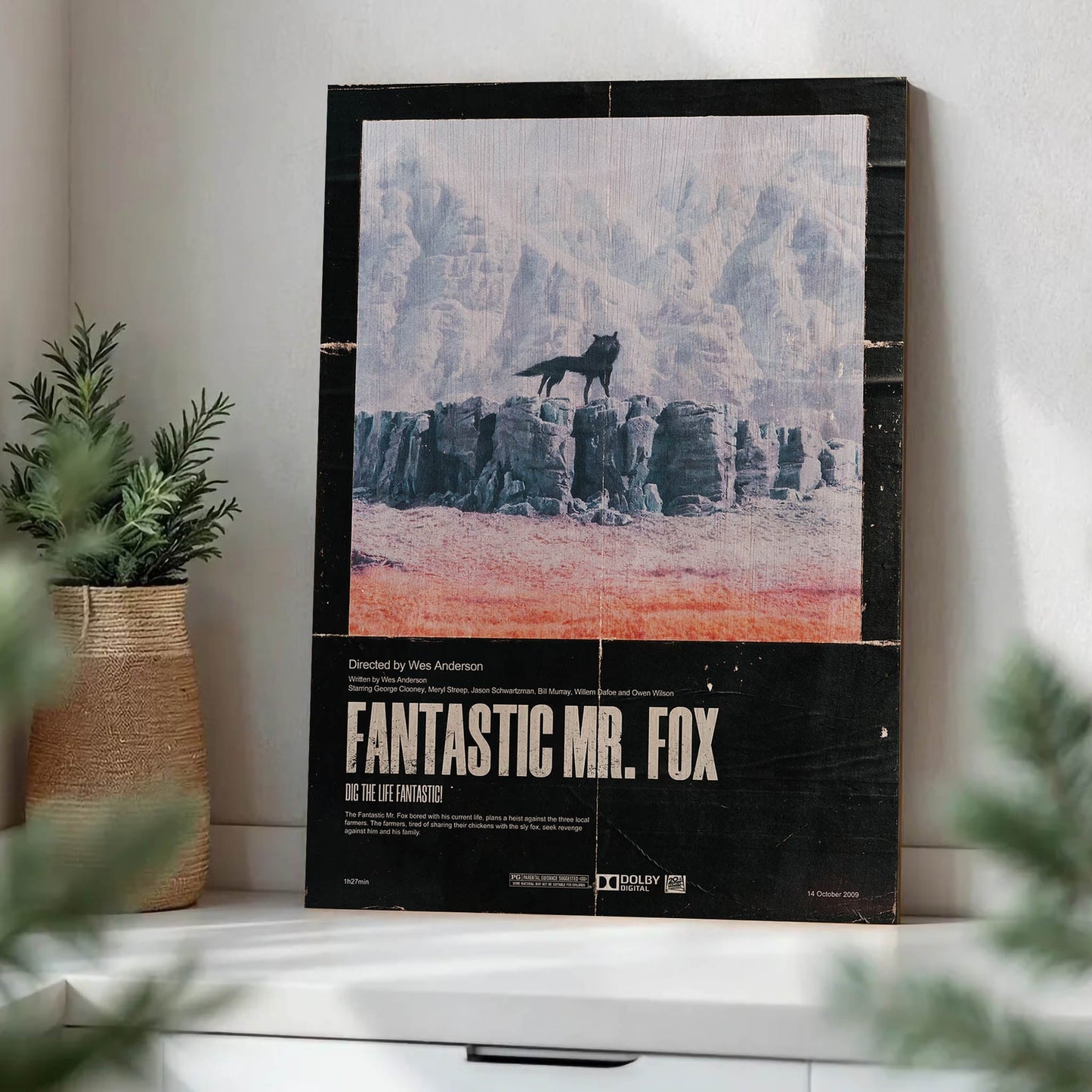 Fantastic Mr. Fox