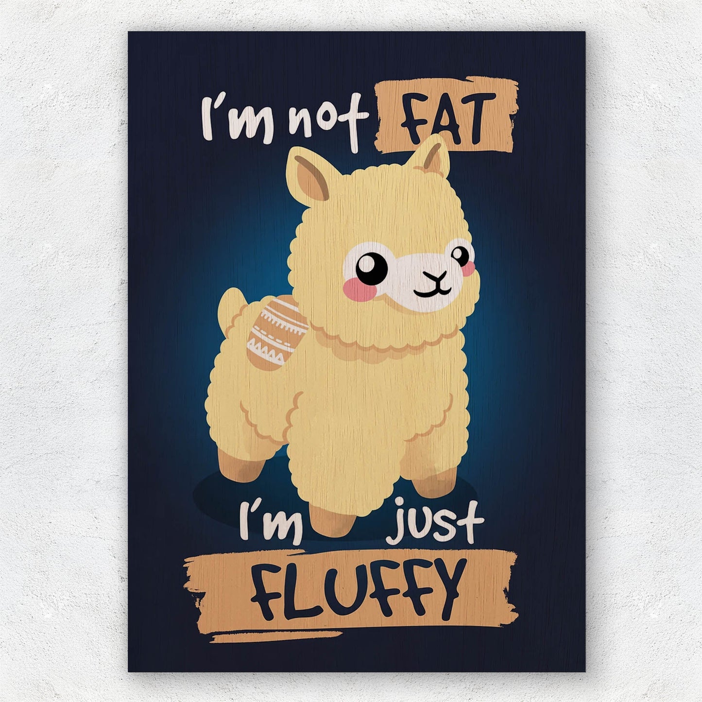 Fat Alpaca
