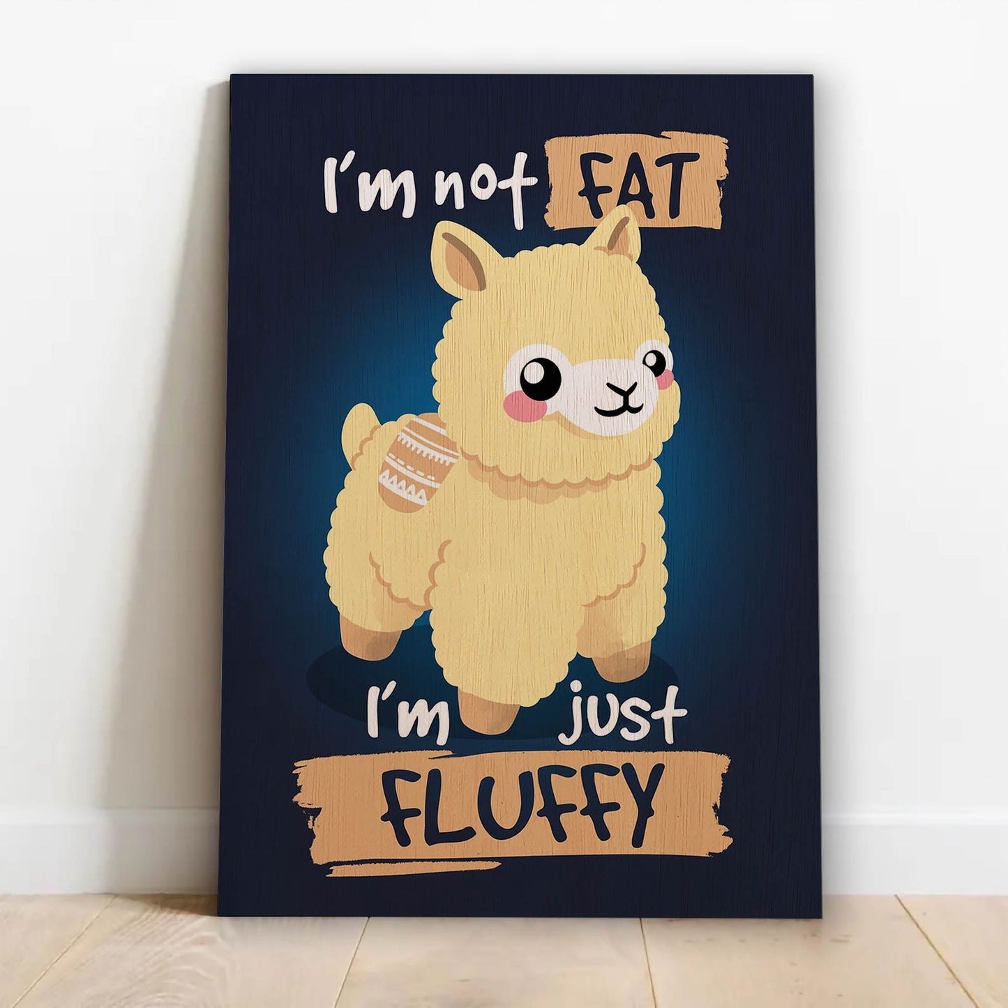 Fat Alpaca