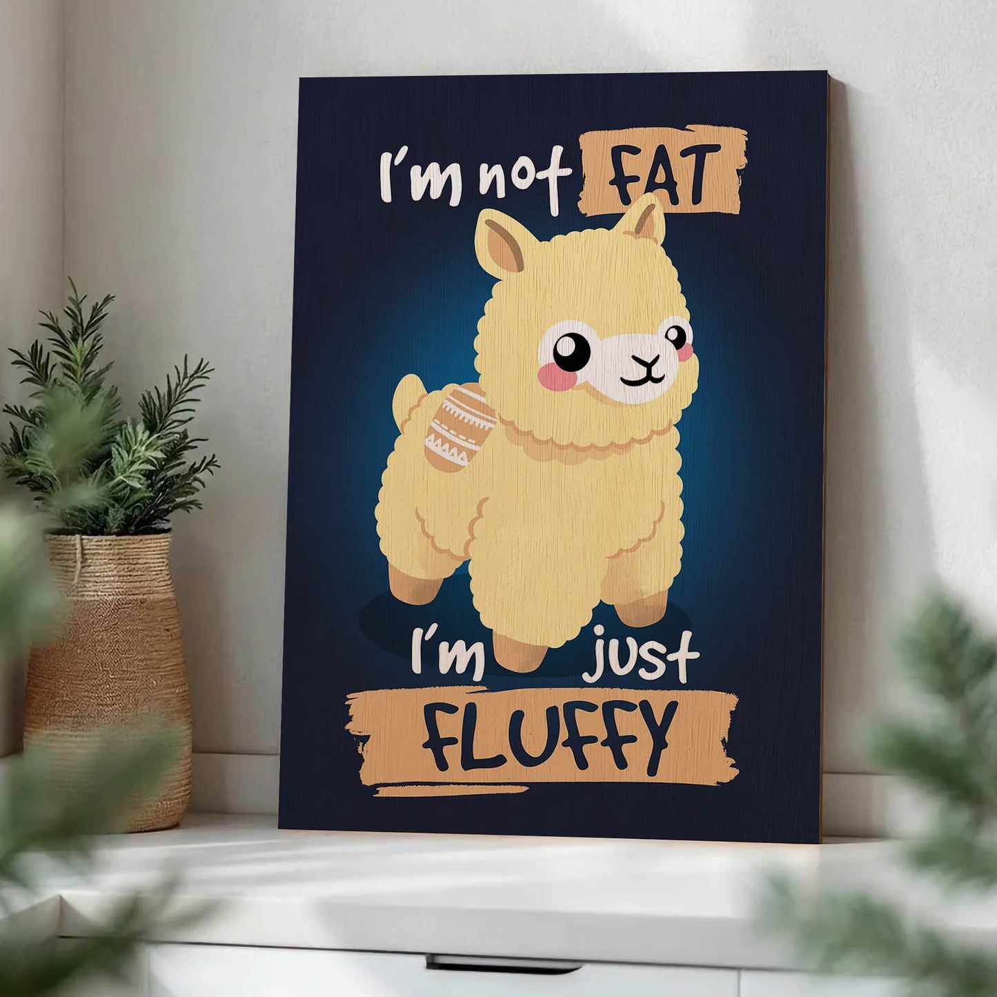 Fat Alpaca