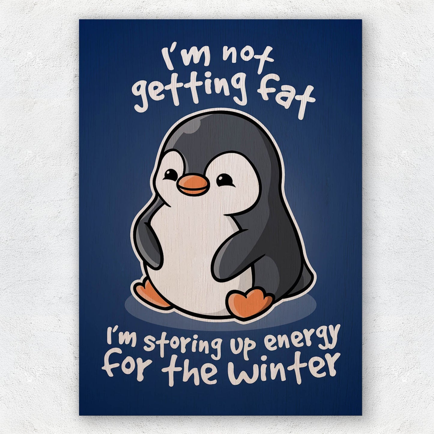 Fat Penguin
