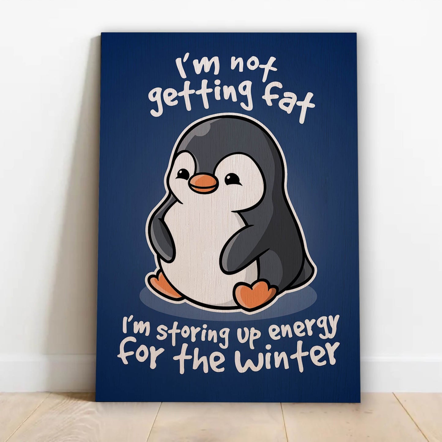 Fat Penguin