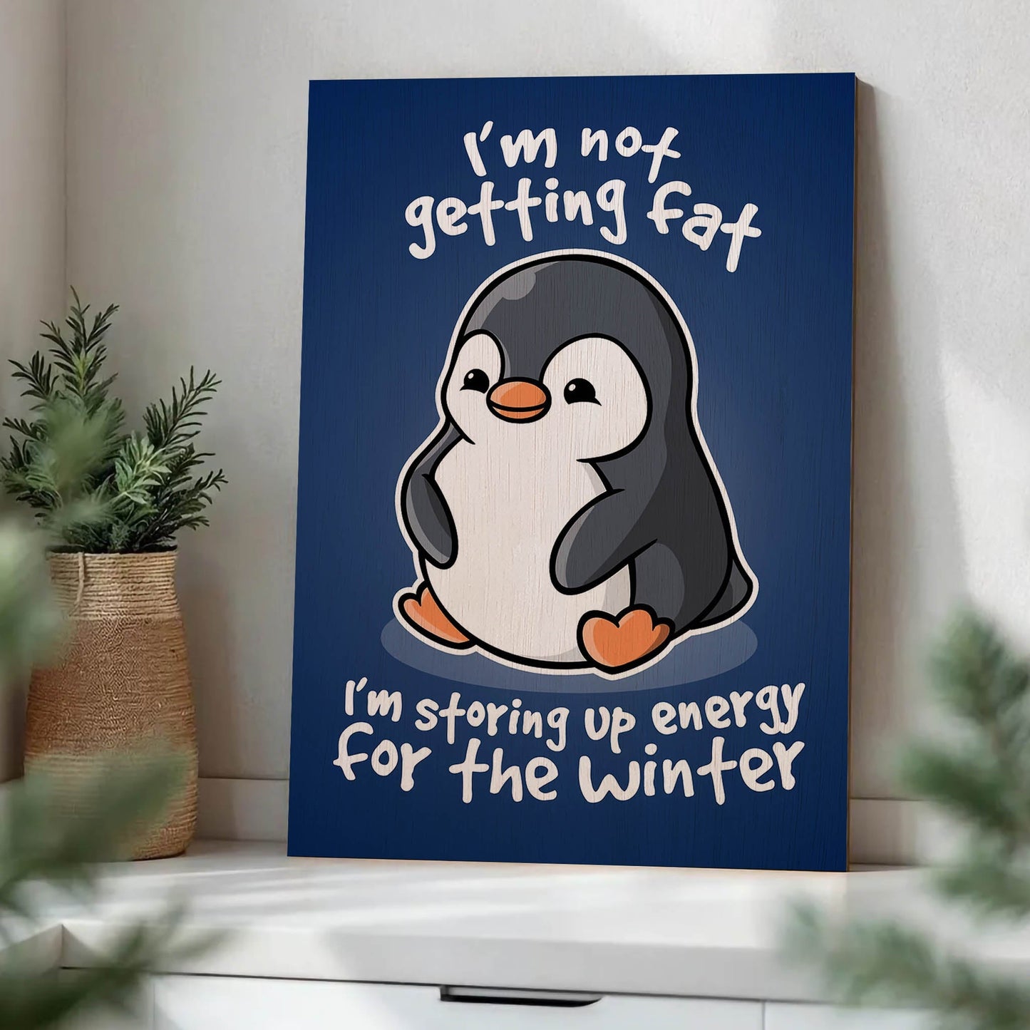 Fat Penguin