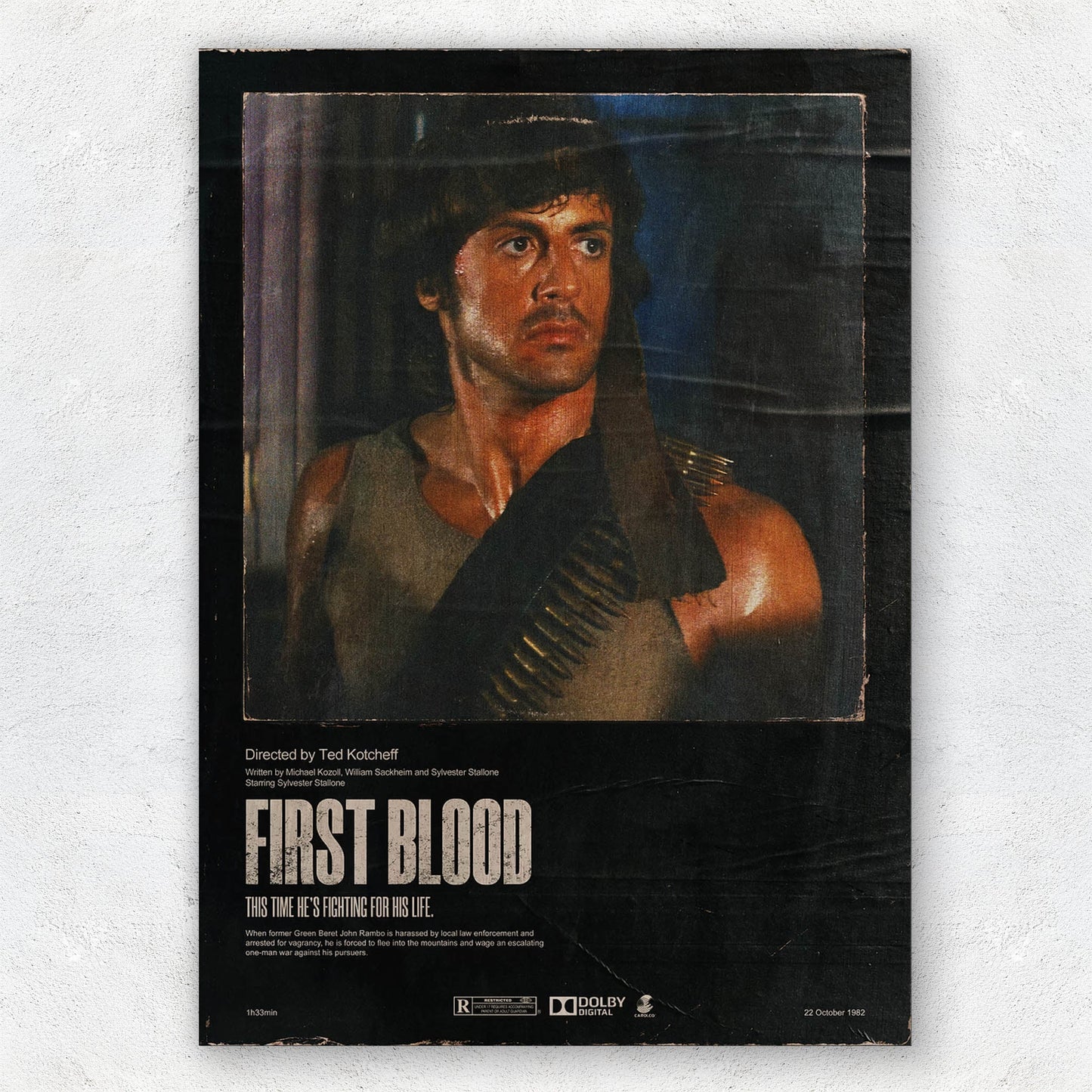 First Blood