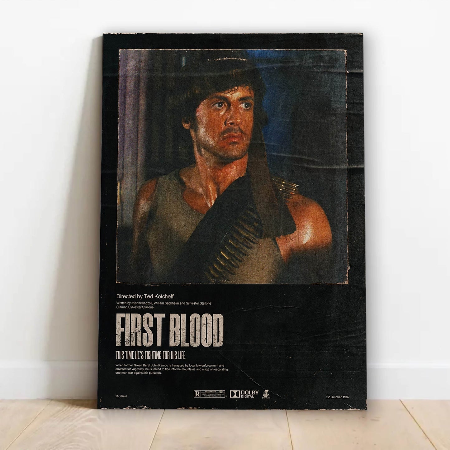 First Blood