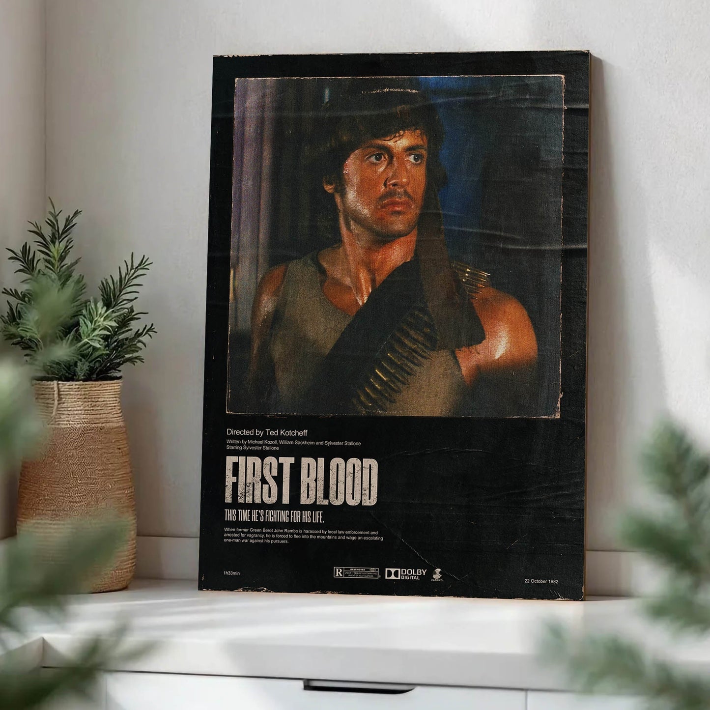 First Blood