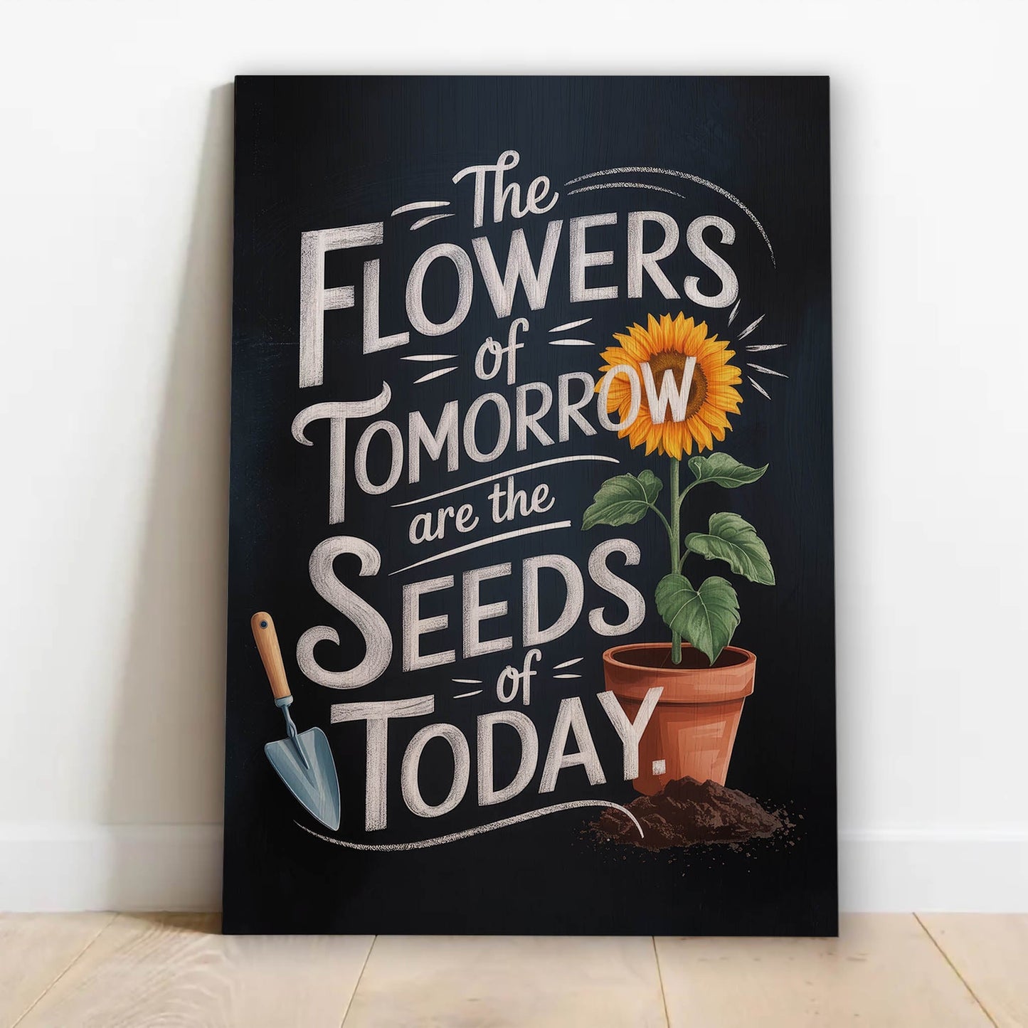 Flowers of Tomorrow Seeds of Today
