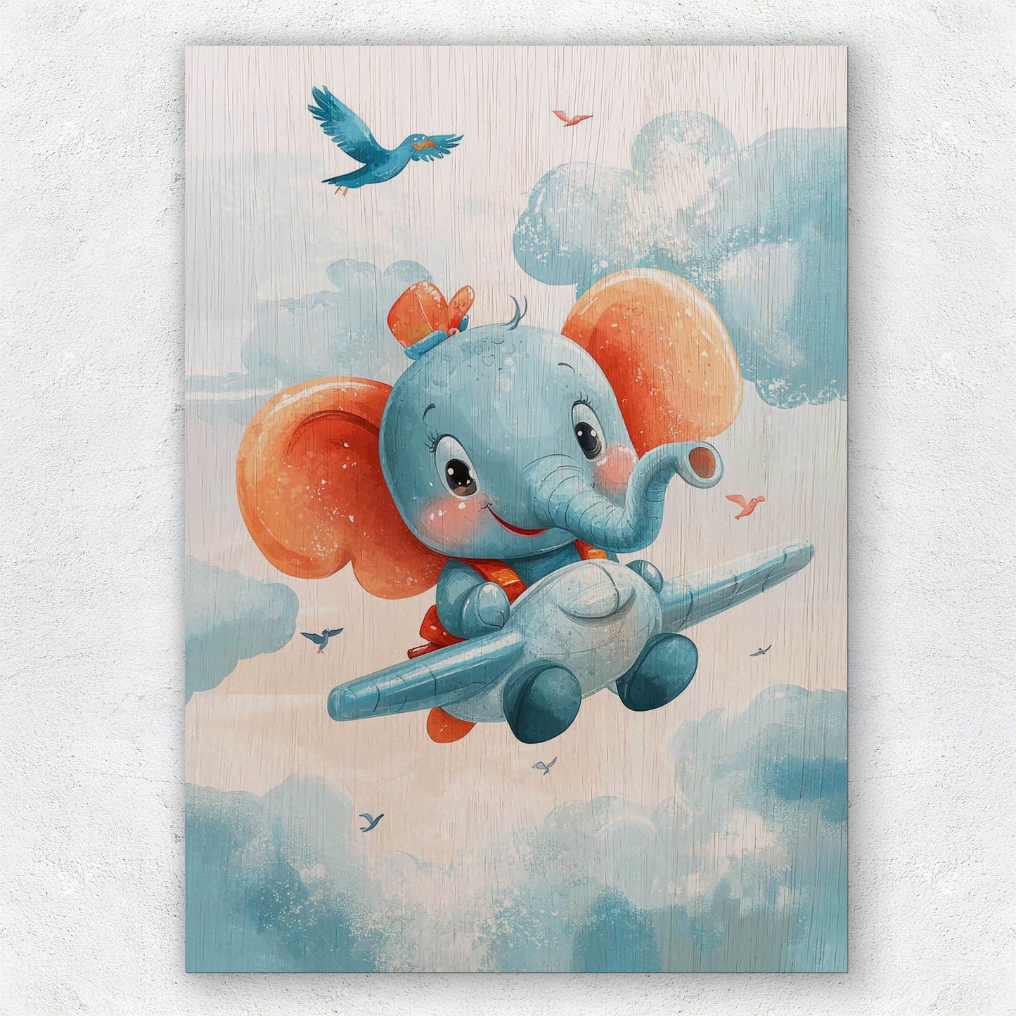 Flying Elephant Pilot