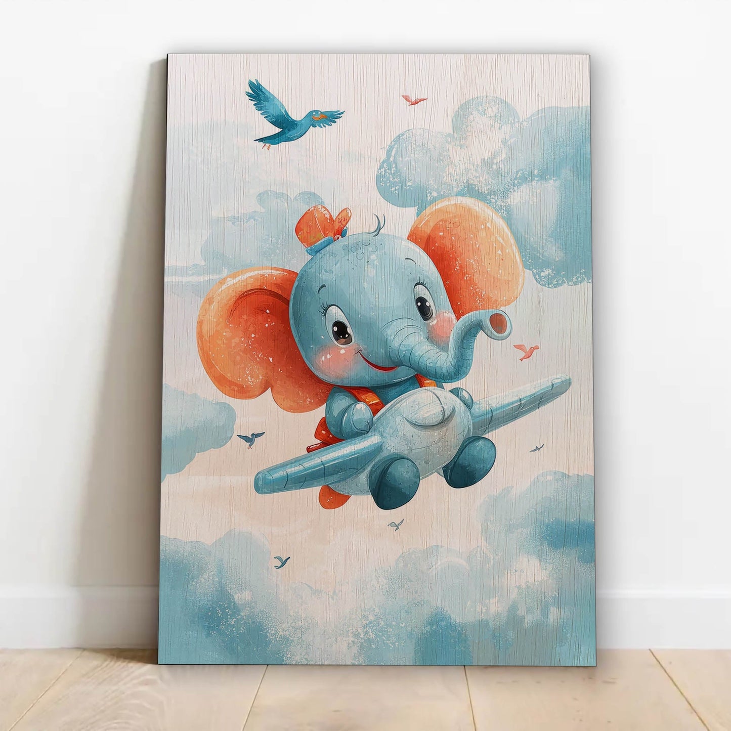 Flying Elephant Pilot