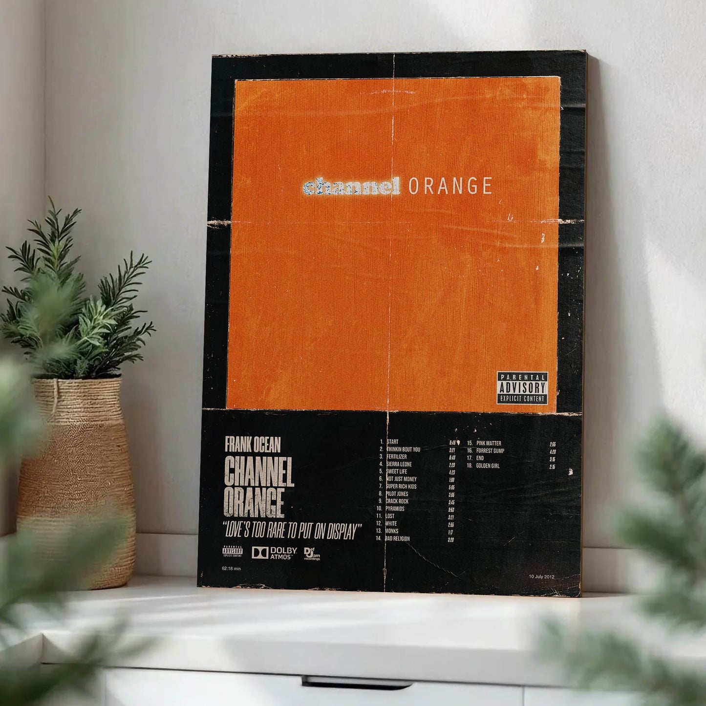 Frank Ocean