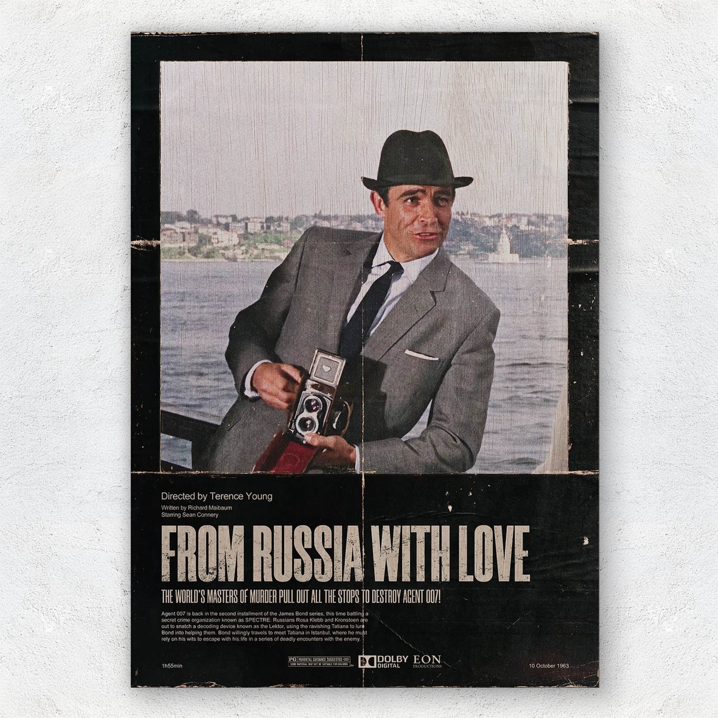 From Russia With Love 007