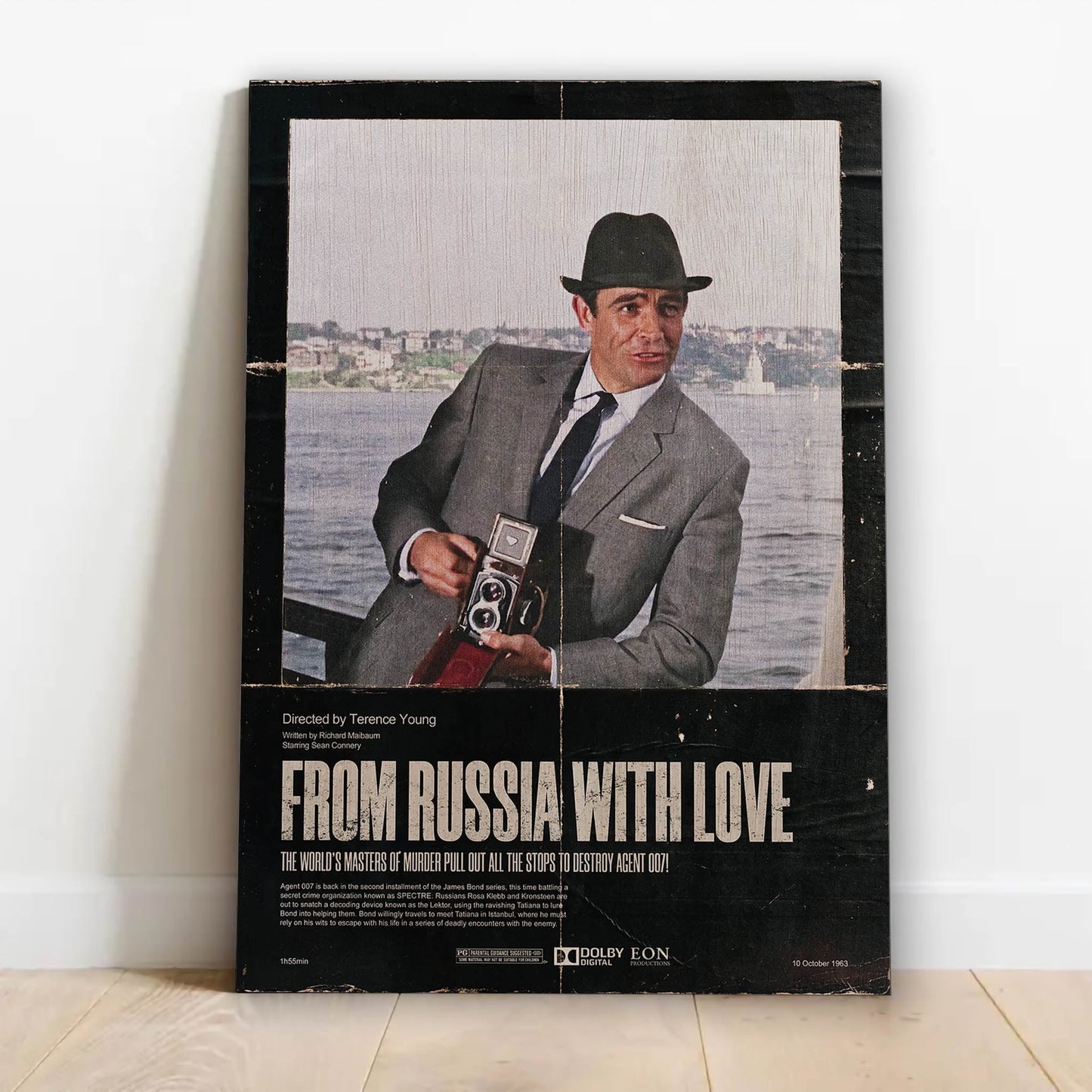 From Russia With Love 007