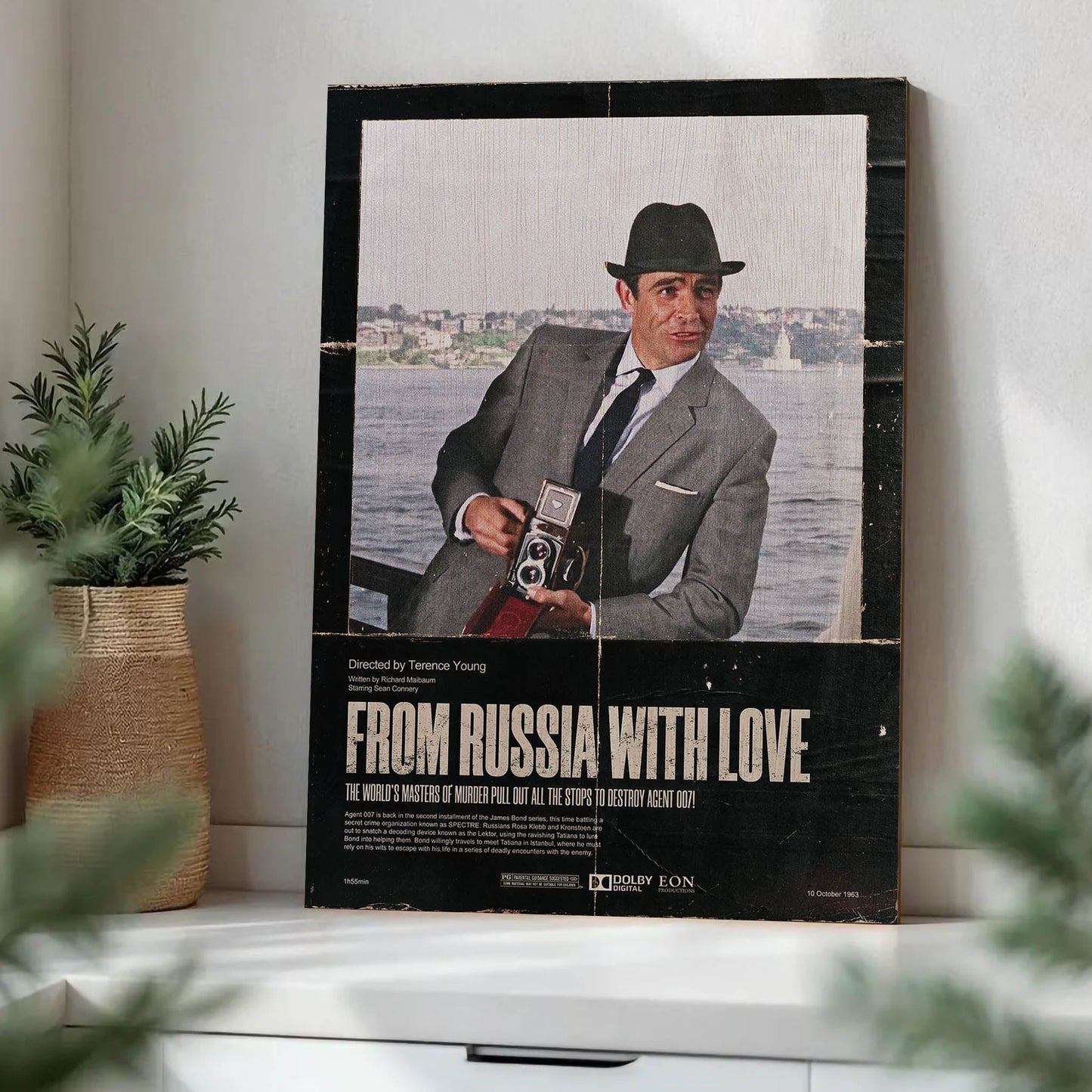 From Russia With Love 007