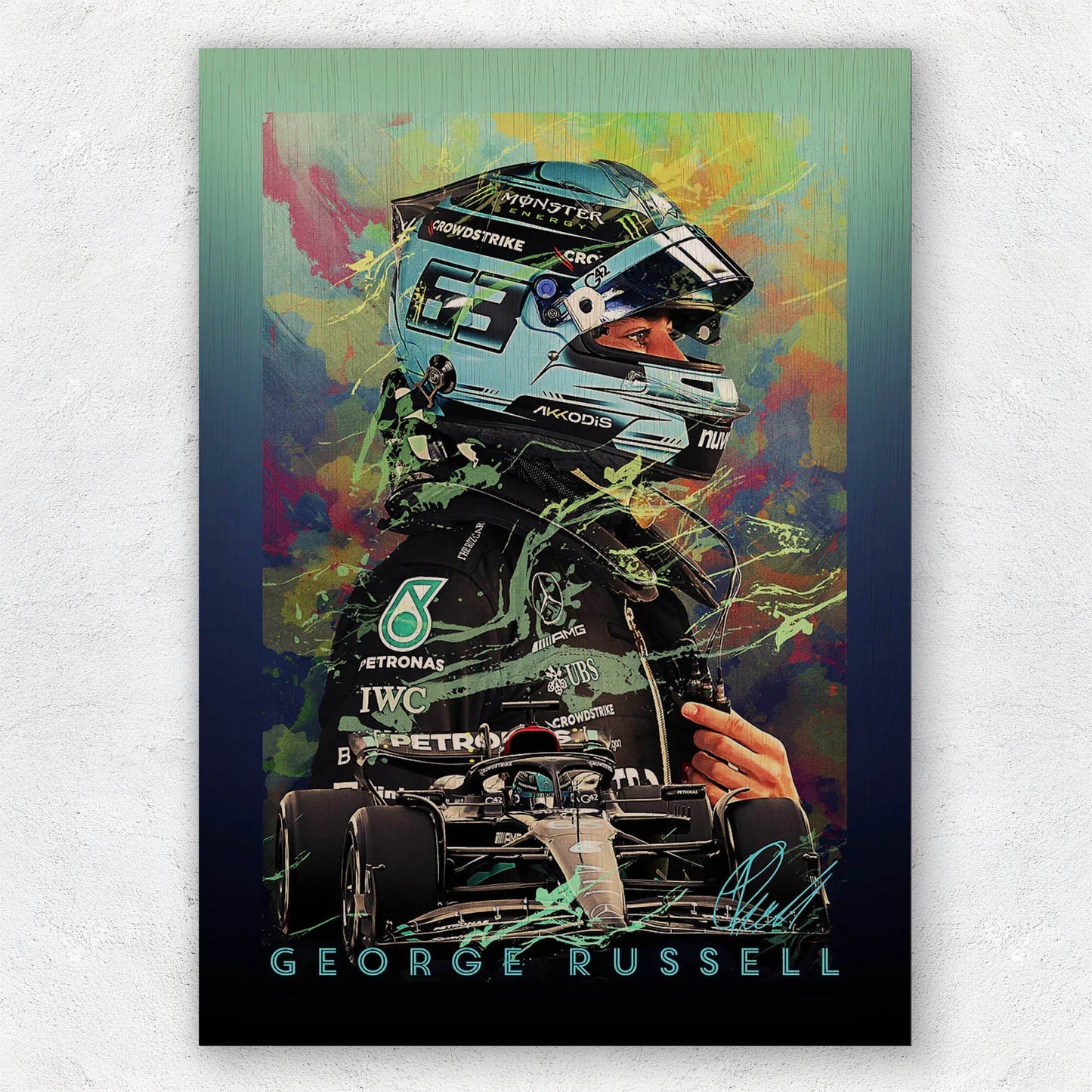George Russell