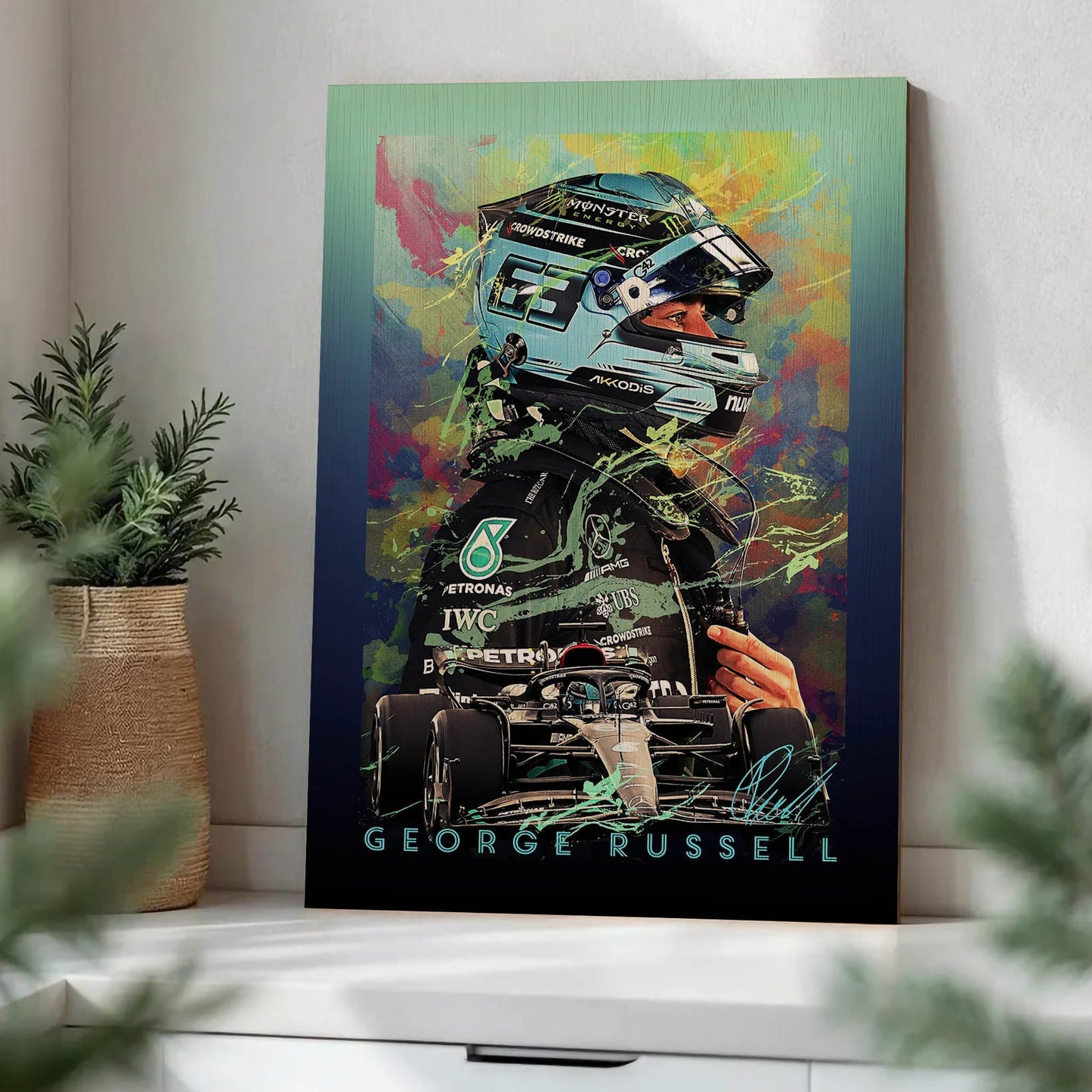 George Russell