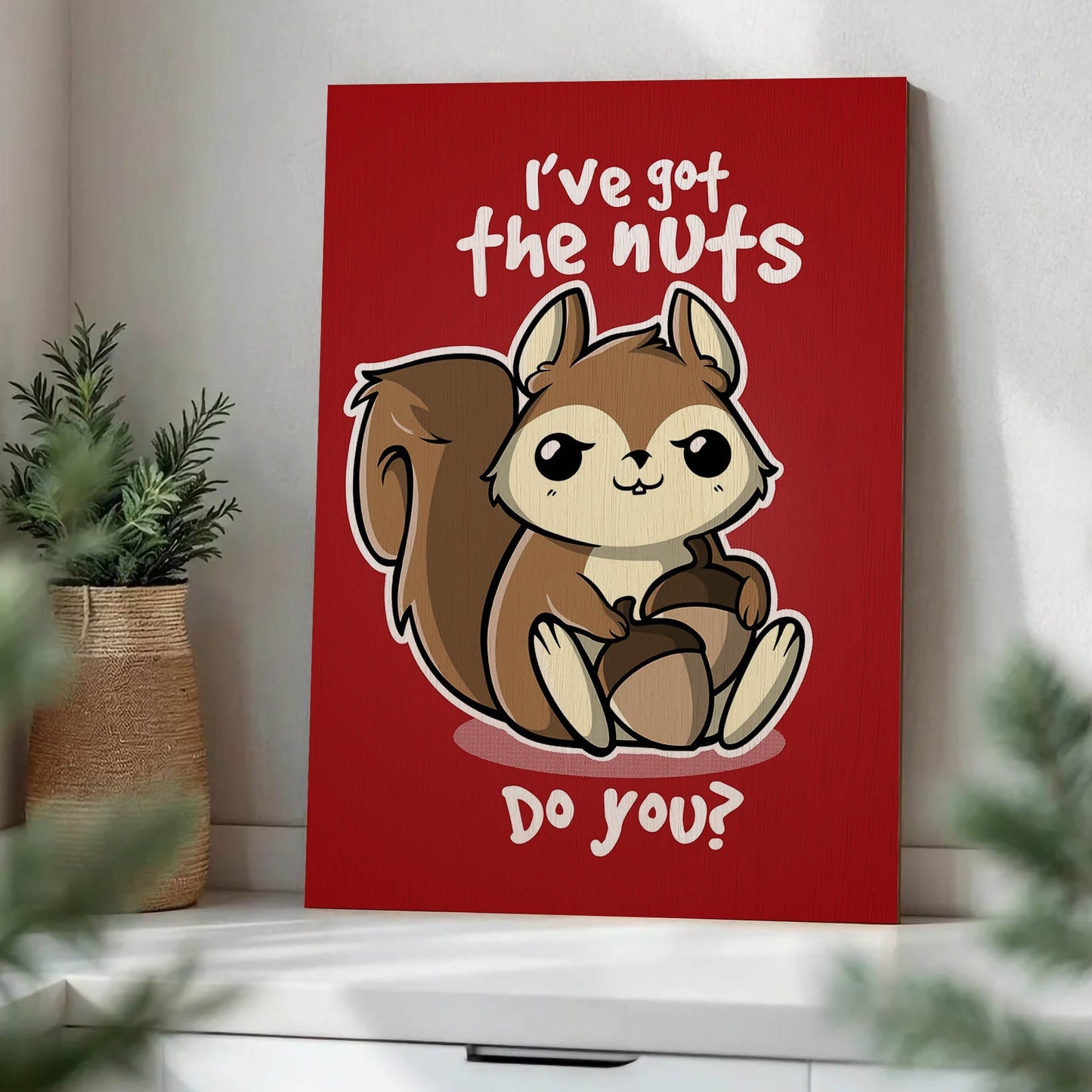 Got Nuts