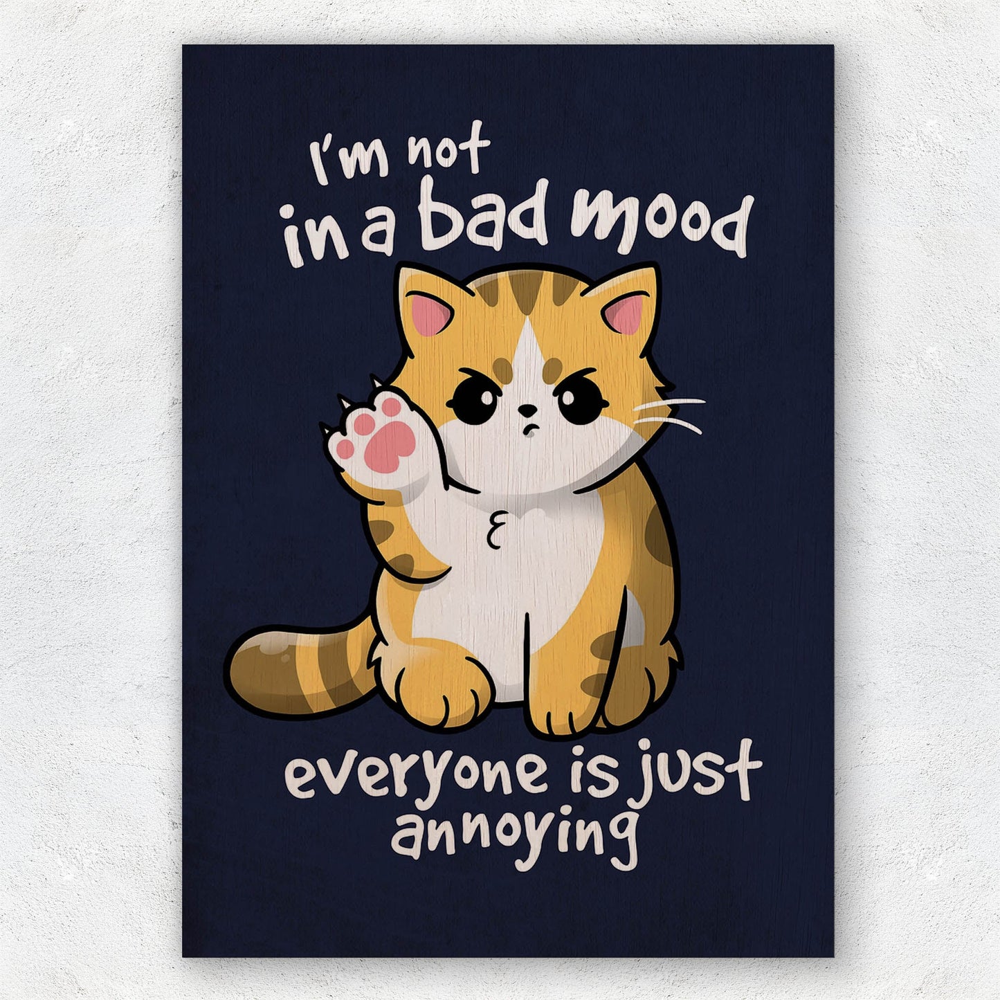 Grumpy Cat