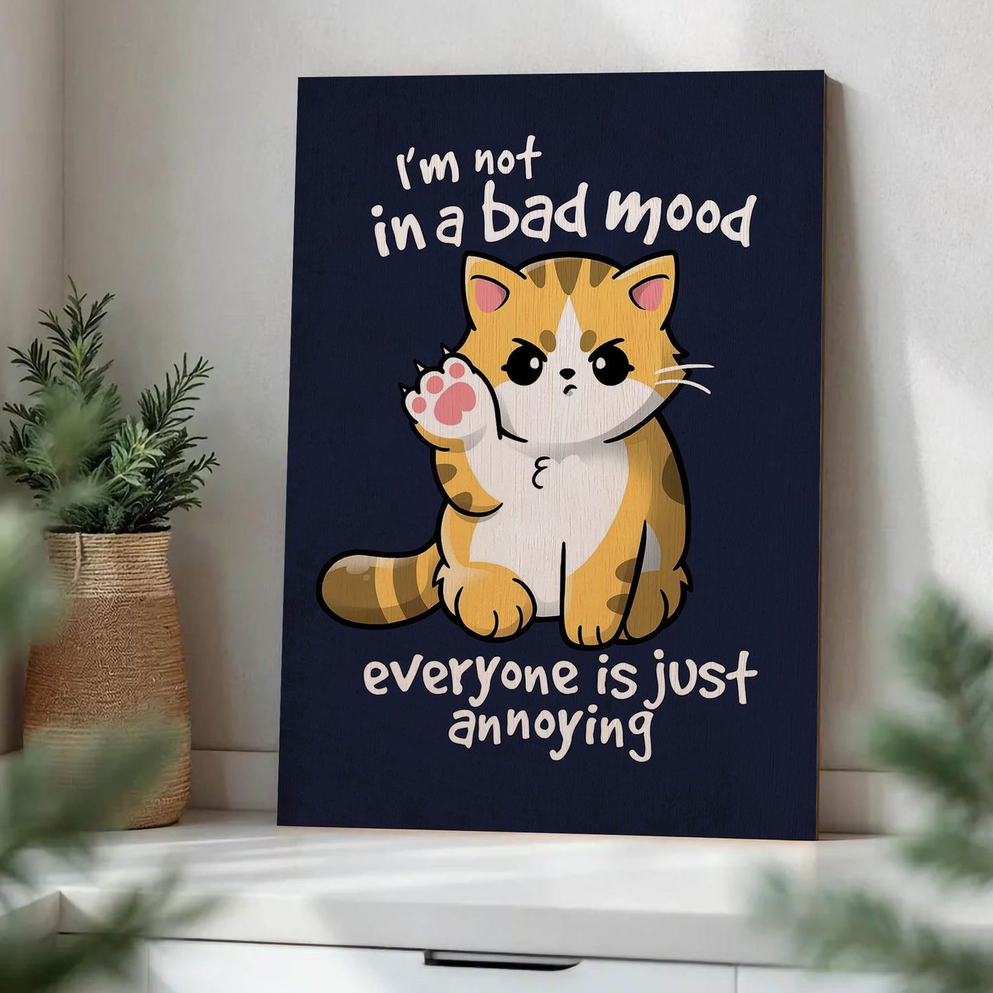 Grumpy Cat