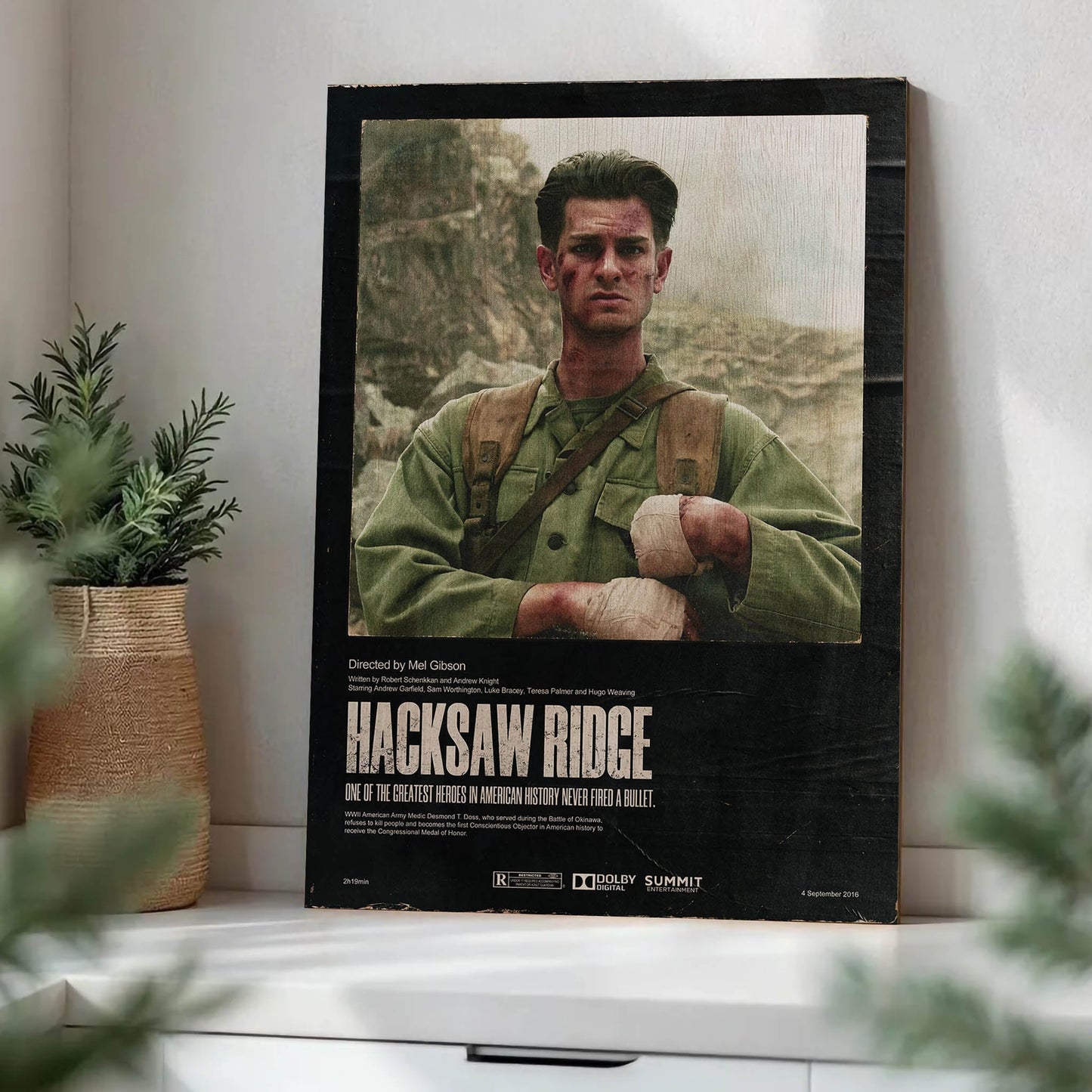 Hacksaw Ridge